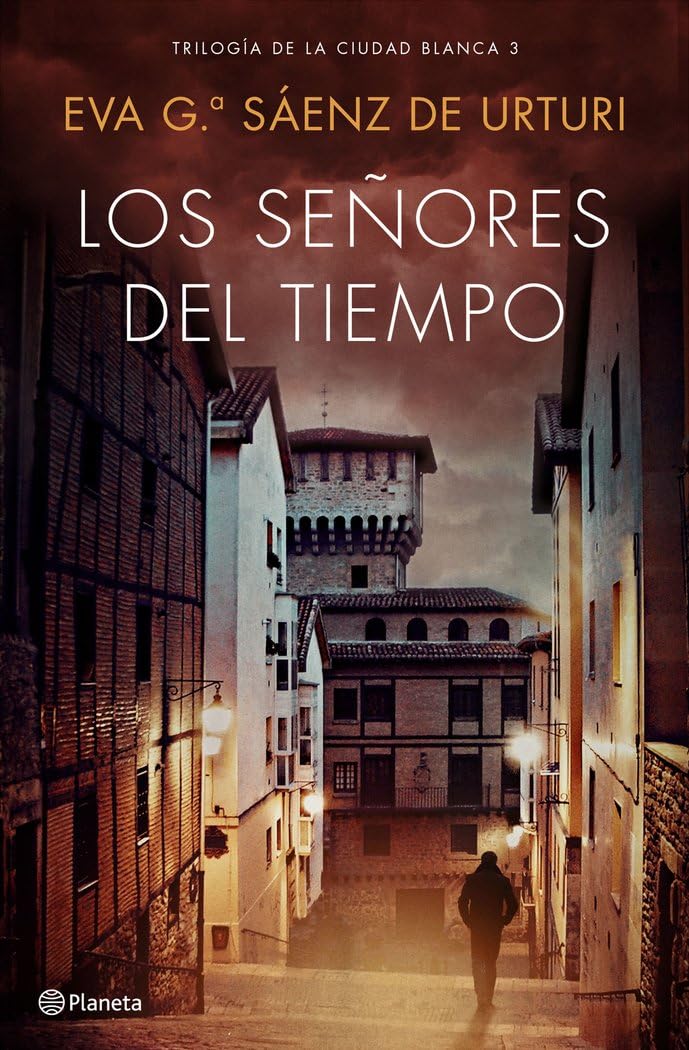 Los señores del tiempo Contemporary literature