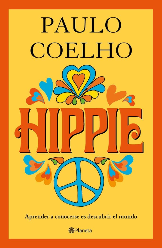 Hippie Contemporary literature Books