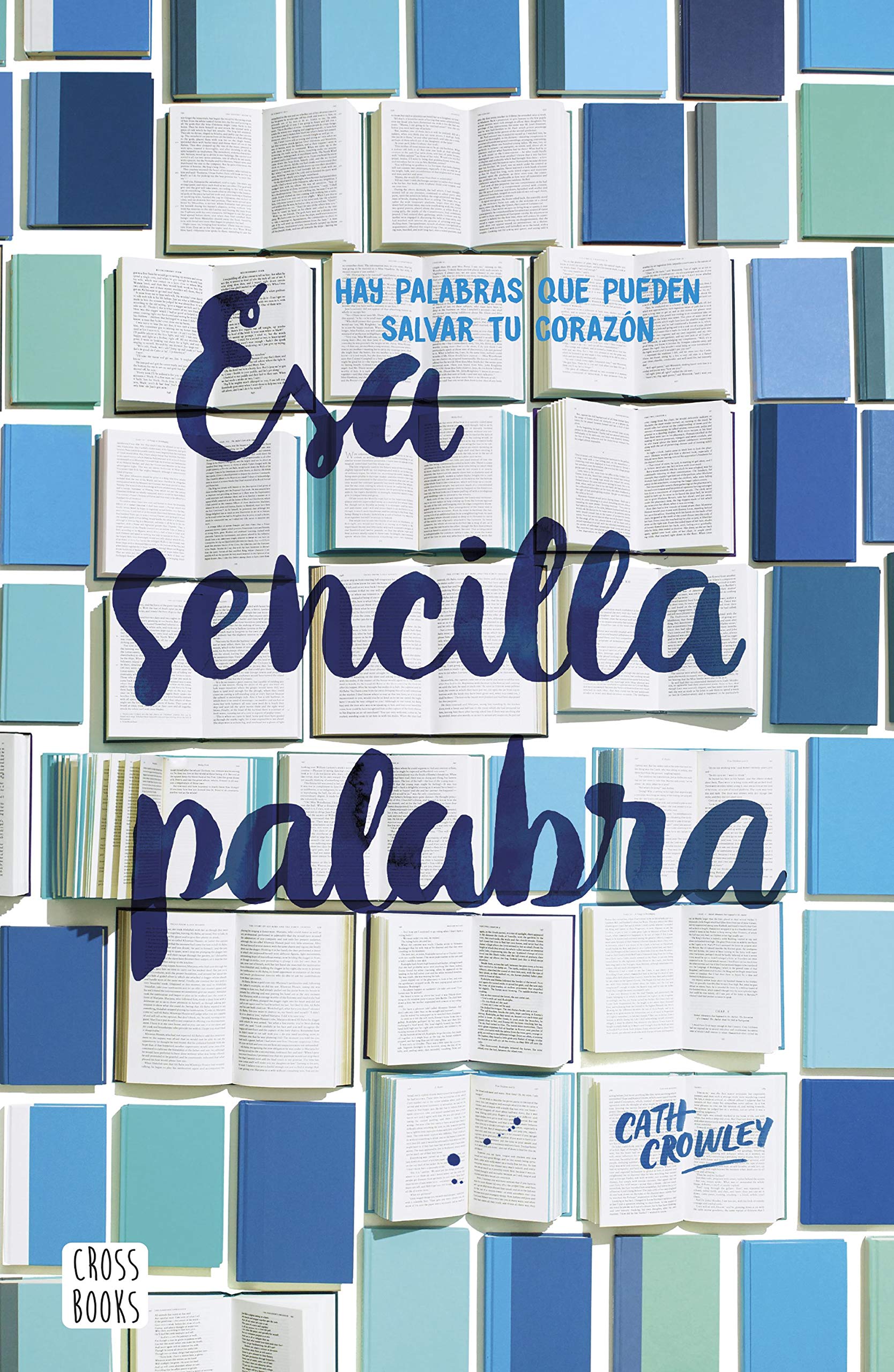 Esa sencilla palabra (Ficción) Fiction