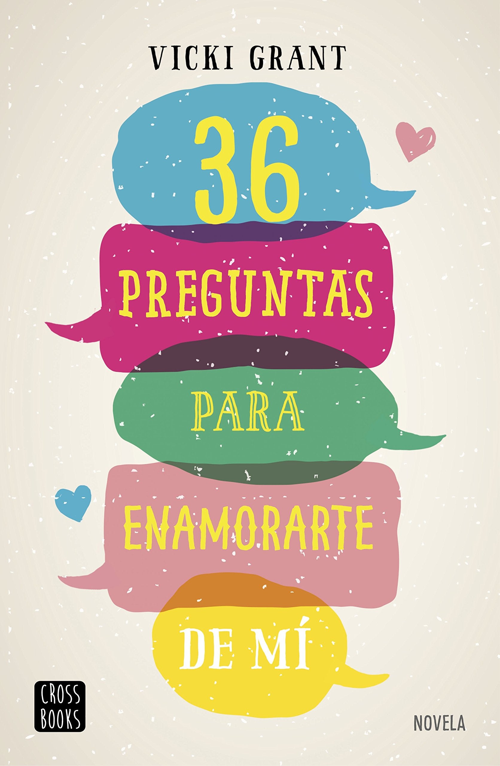 36 preguntas para enamorarte de mí (Ficción) Social Sciences