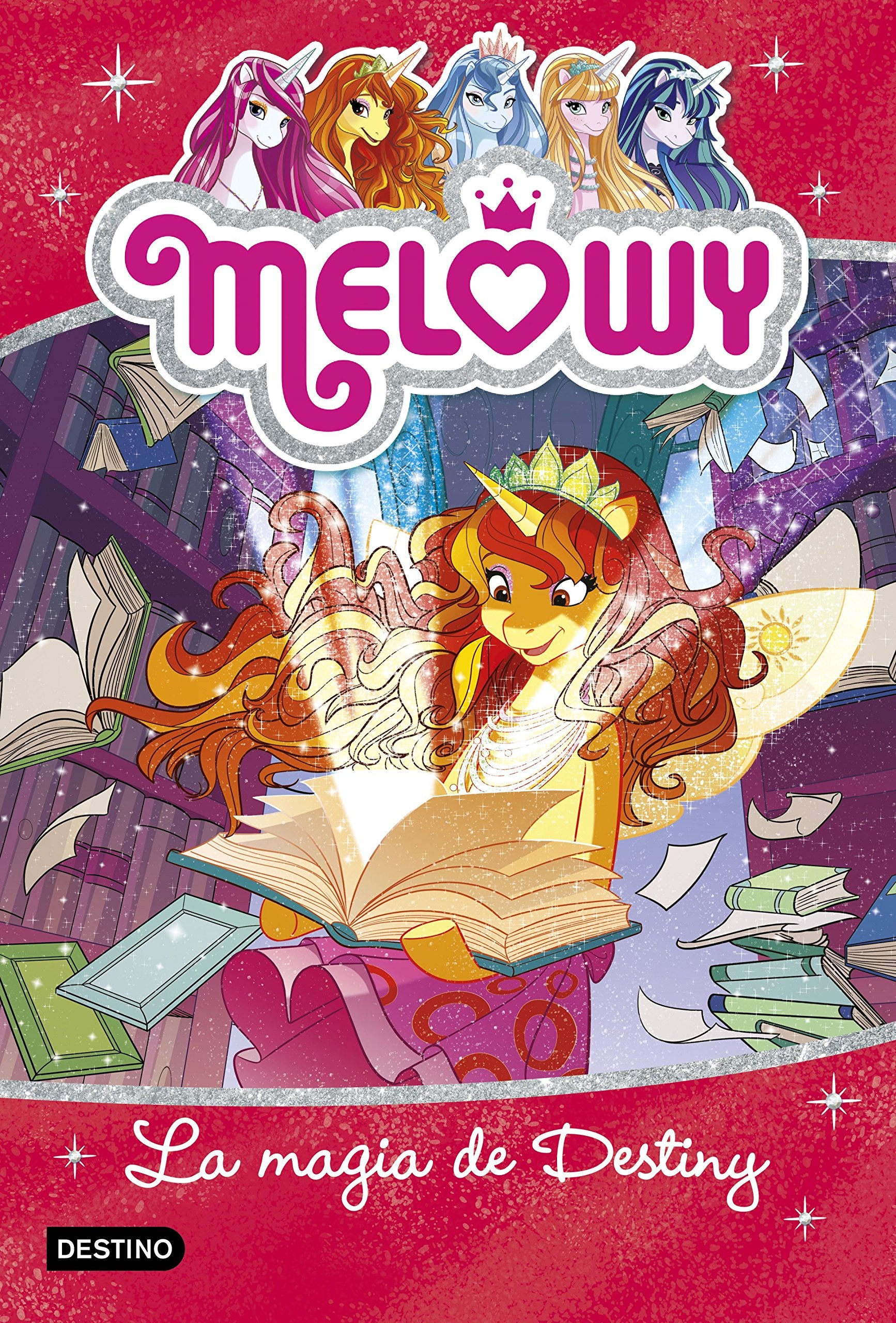 Melowy. La magia de Destiny: Melowy 11 Social Sciences