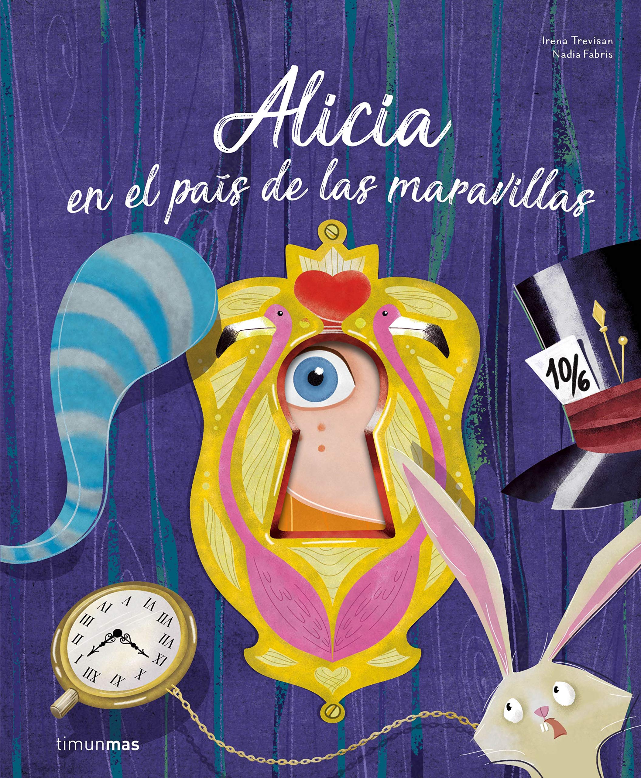 Alicia En El Pais de Las Maravillas Novels & Short Stories