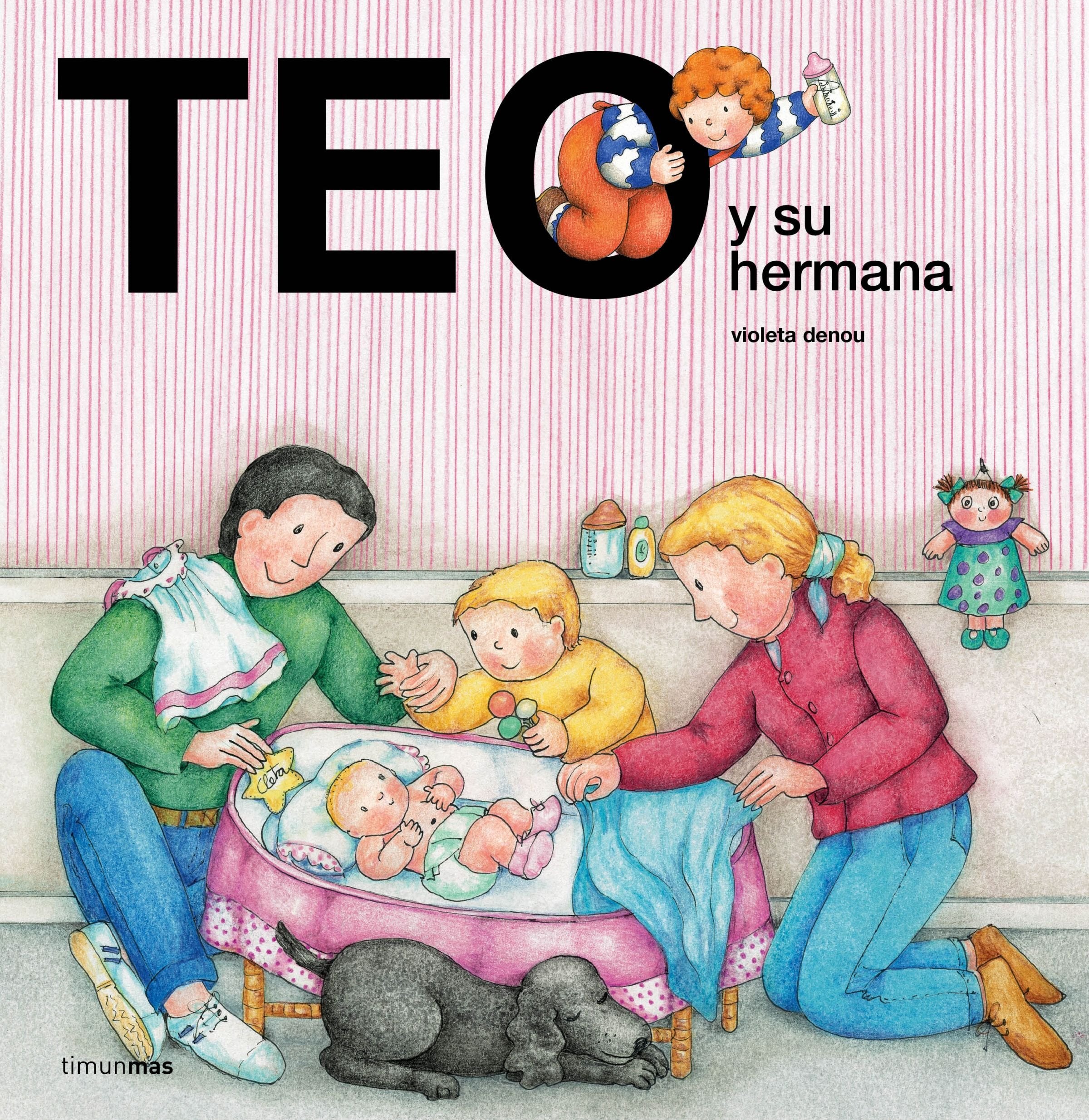 Product Image: Teo y su hermana