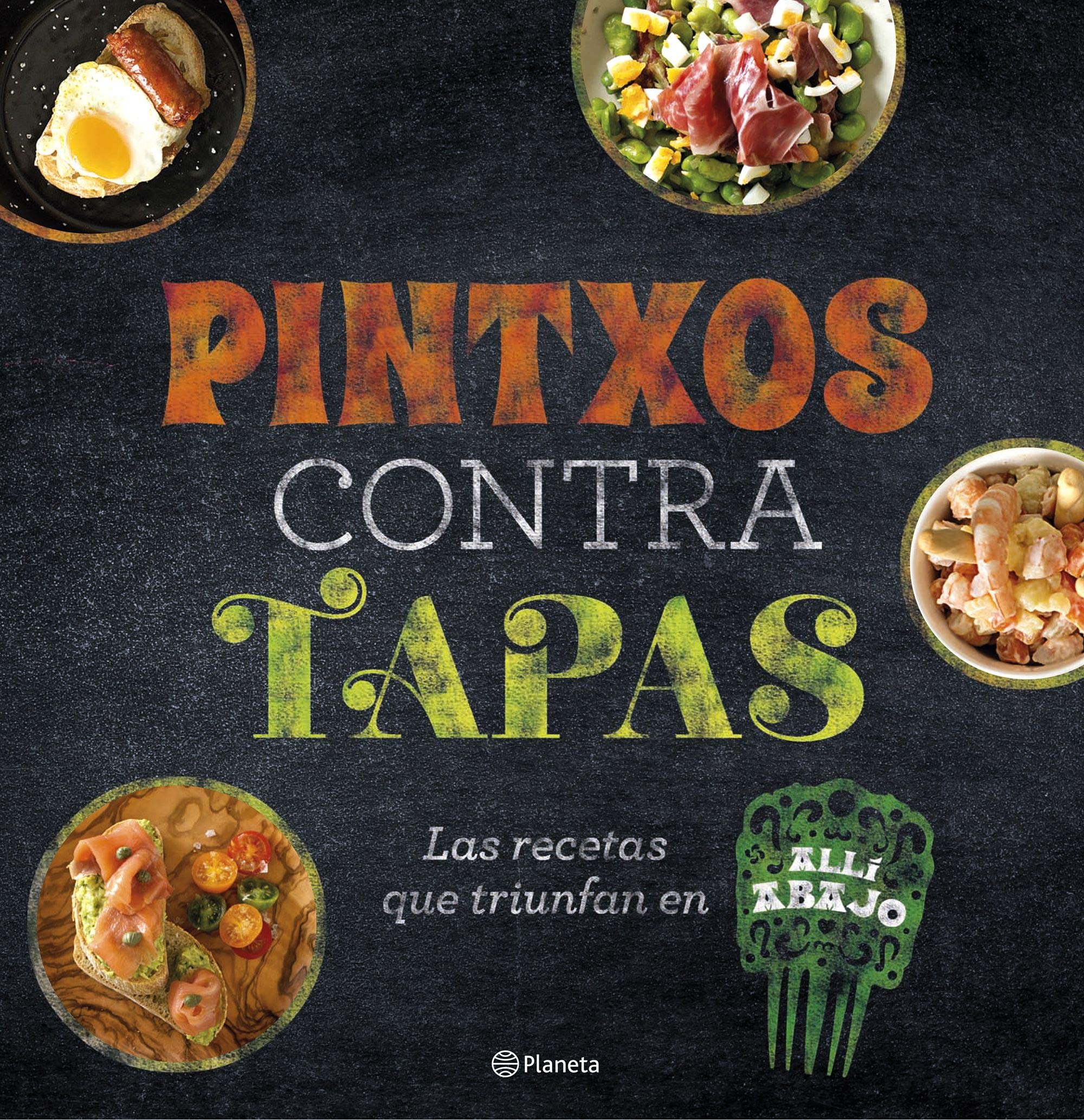 Pintxos contra tapas: Recetas para comidas informales y deliciosas Leisure, Home & Garden
