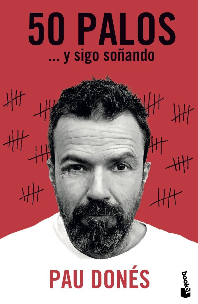 50 palos : -- y sigo soñando Art & Literature
