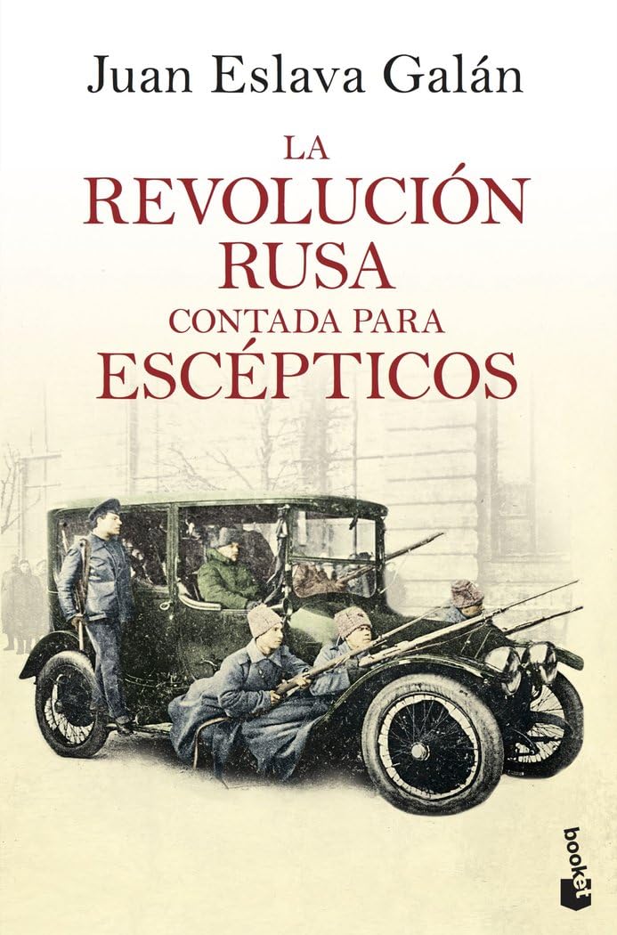 La revolución rusa contada para escépticos Social Sciences