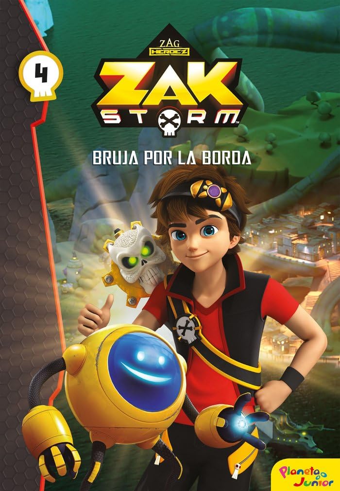 Bruja por la borda (Zak Storm, Band 4) Social Sciences