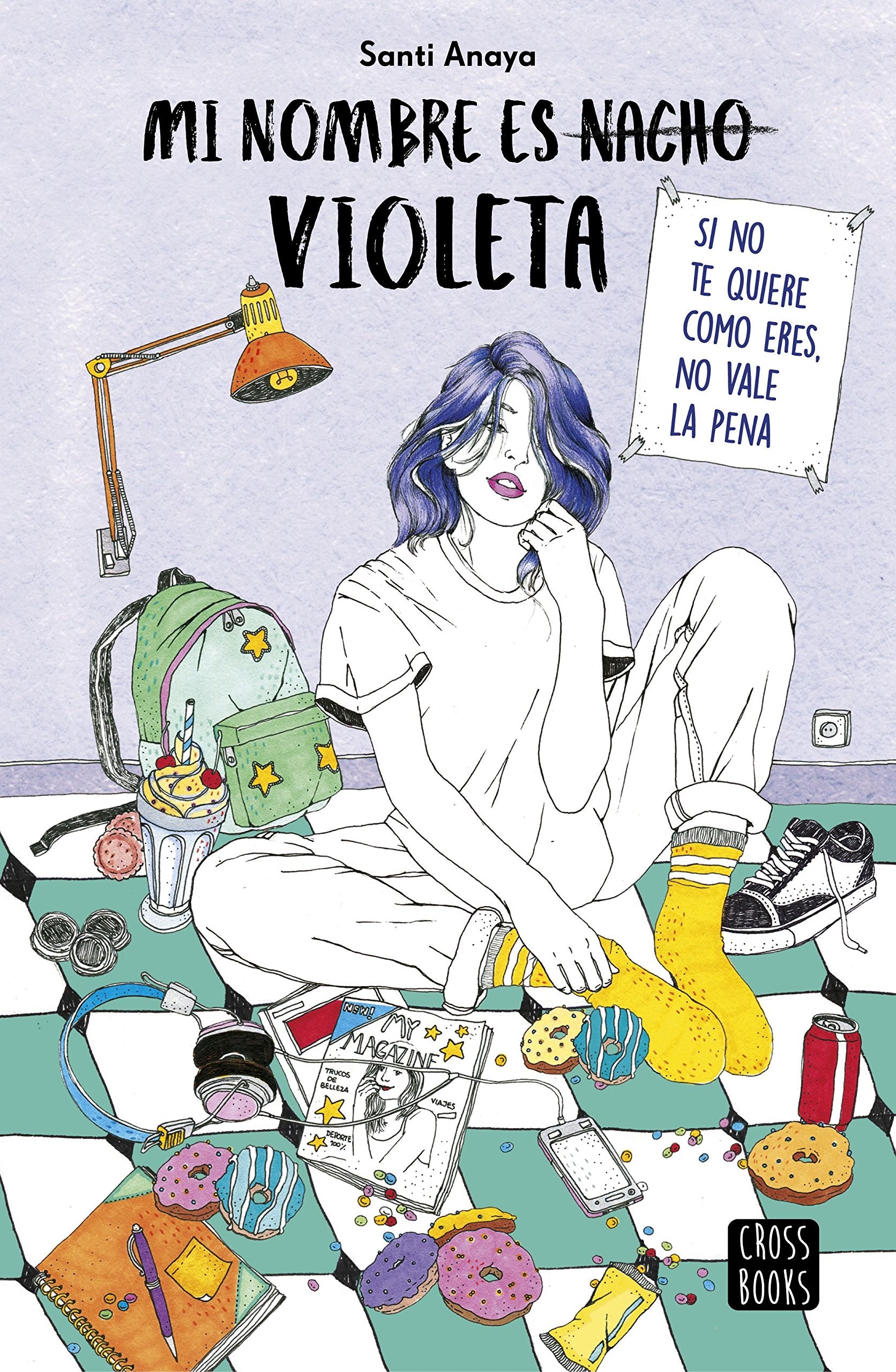 Mi nombre es Violeta Social Sciences