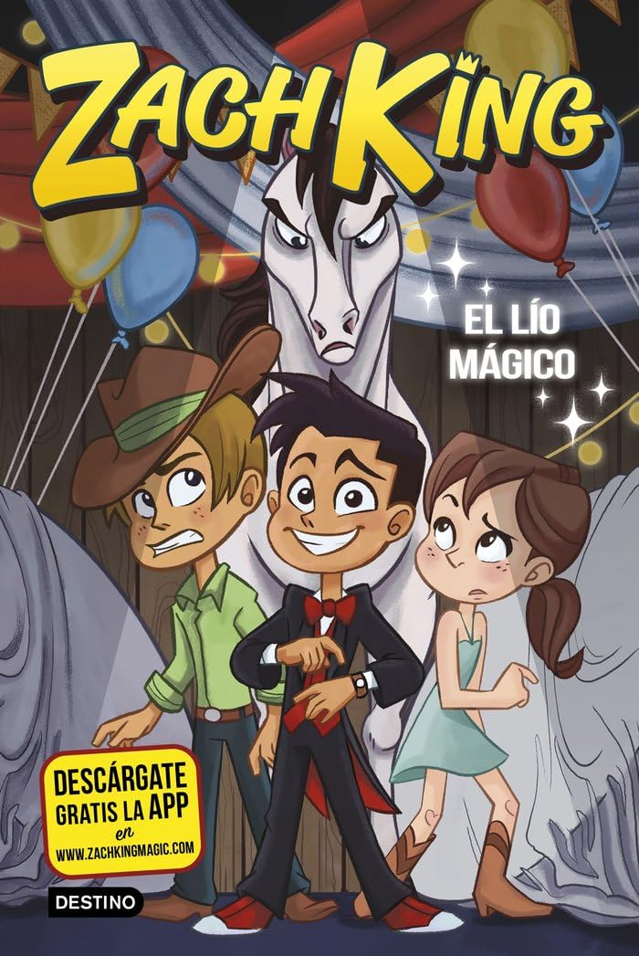 El lío mágico Social Sciences Books