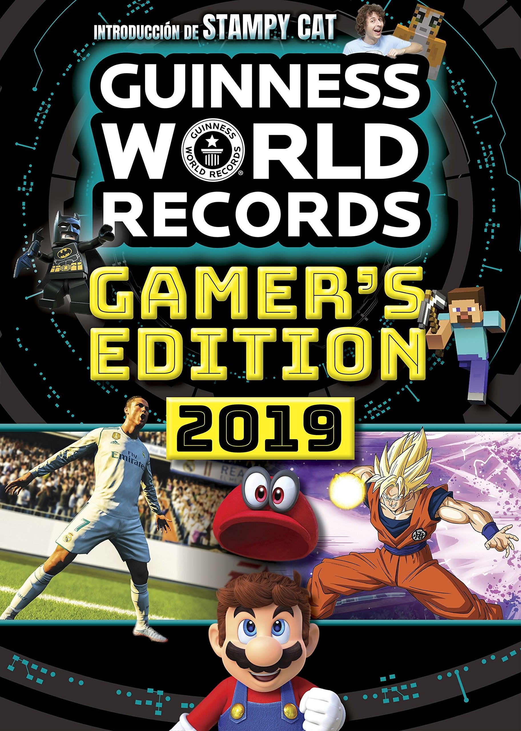 Guinness World Records 2019 : gamer's edition Social Sciences