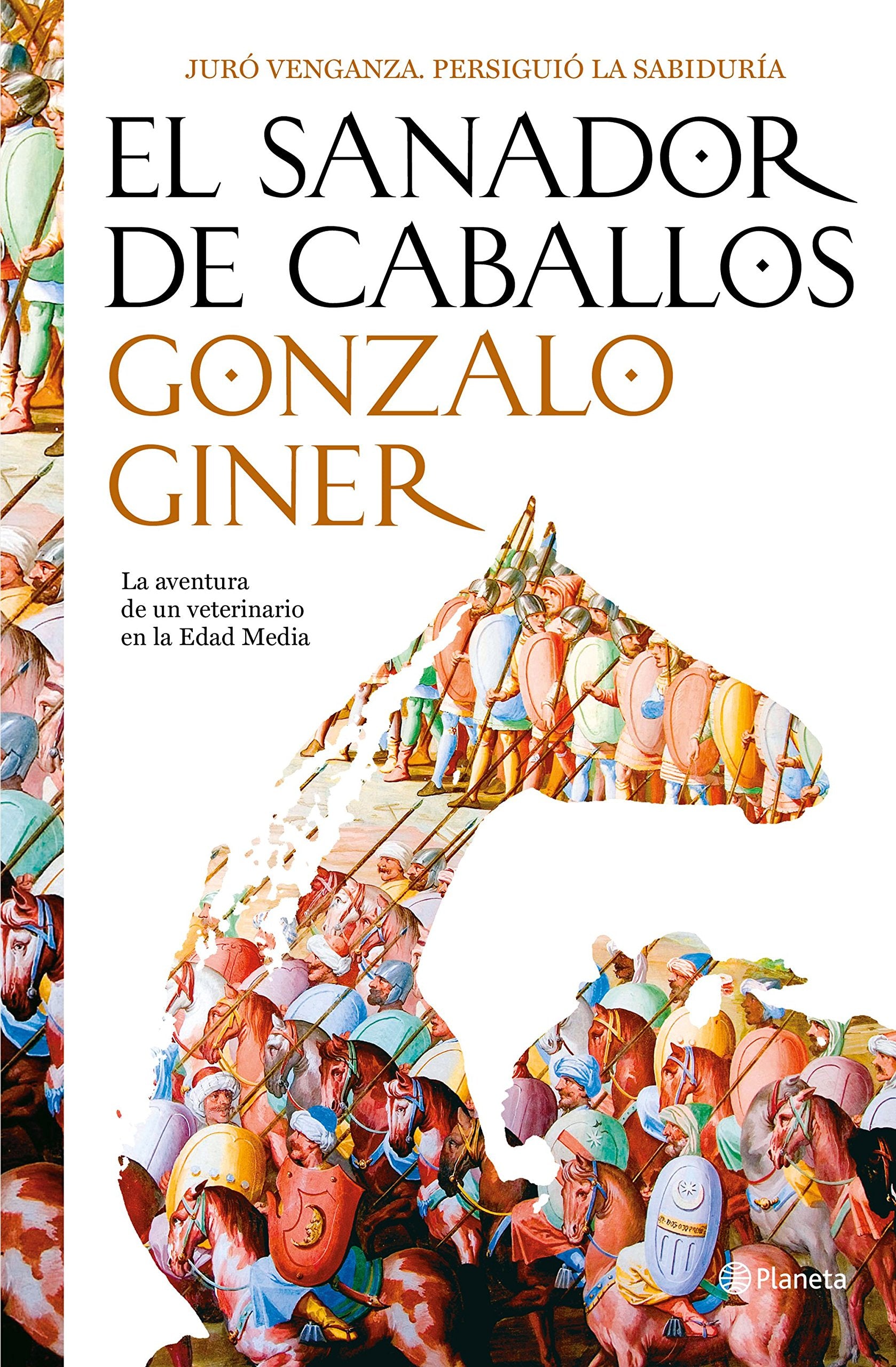 El sanador de caballos Contemporary literature