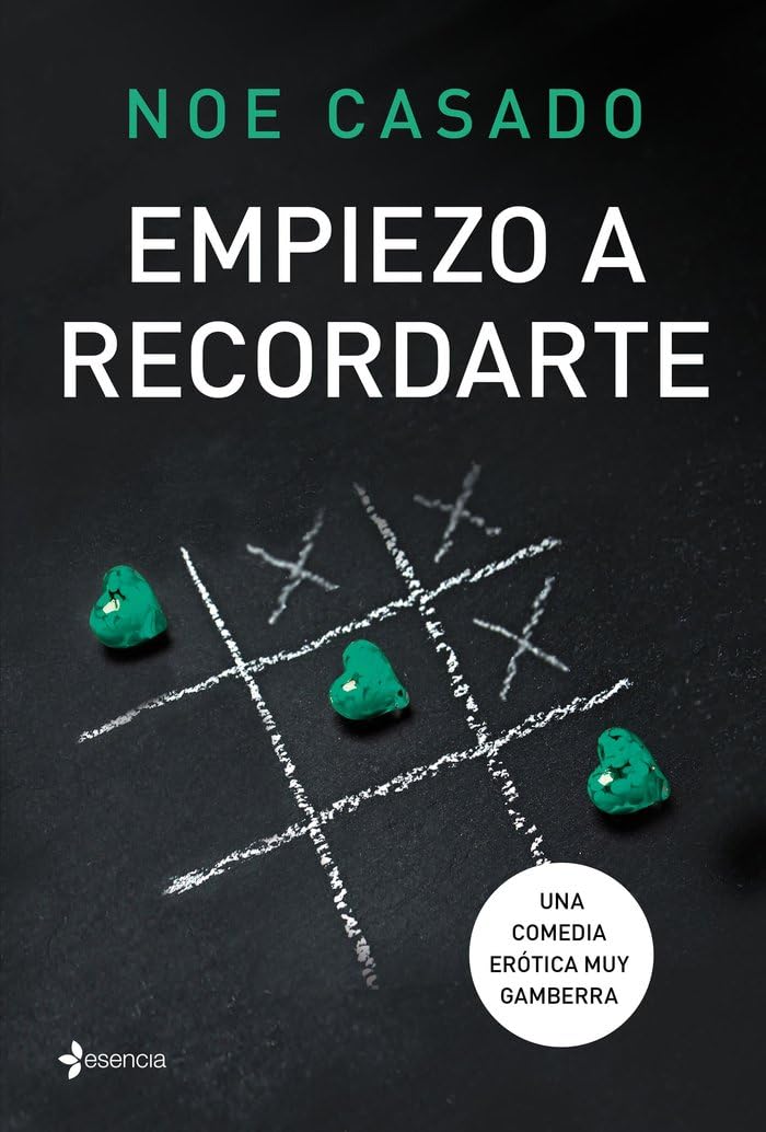 Empiezo a recordarte (Erótica) Contemporary literature