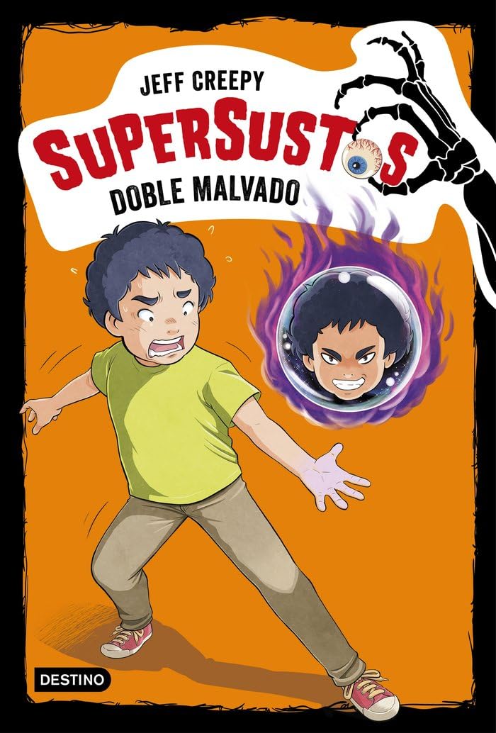 Doble malvado (Supersustos, Band 3) Social Sciences