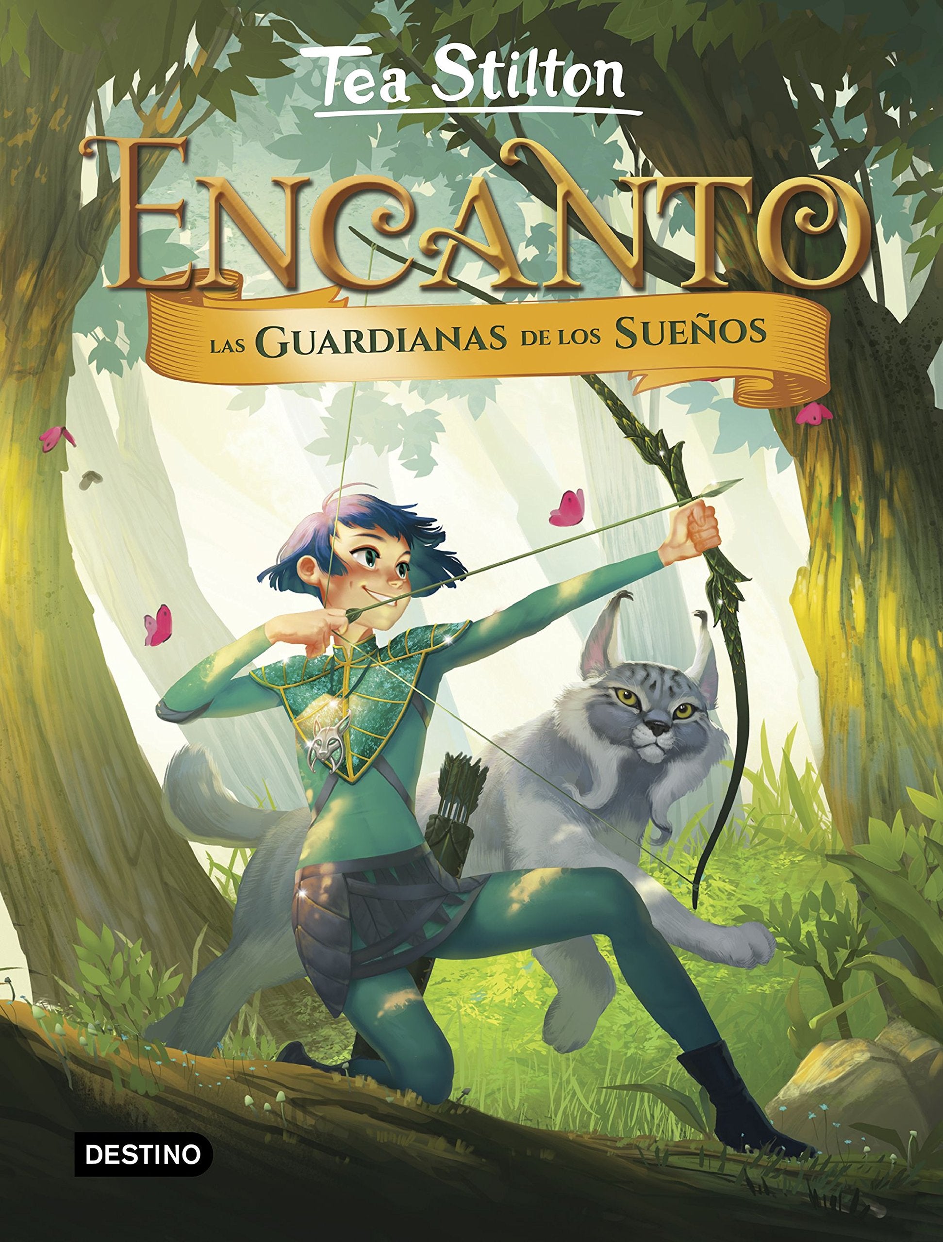 Encanto. Las guardianas de los sueños: Encanto 2 (Tea Stilton, Band 2) Social Sciences