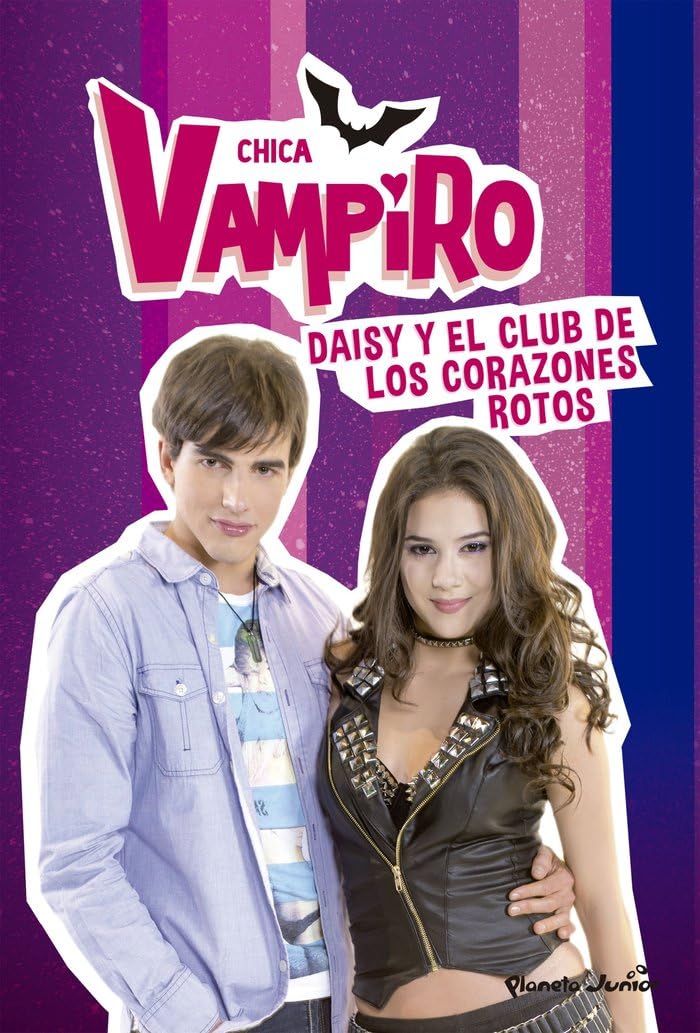 Daisy y el Club de los Corazones Rotos: Narrativa 9 (Chica Vampiro, Band 9) Social Sciences