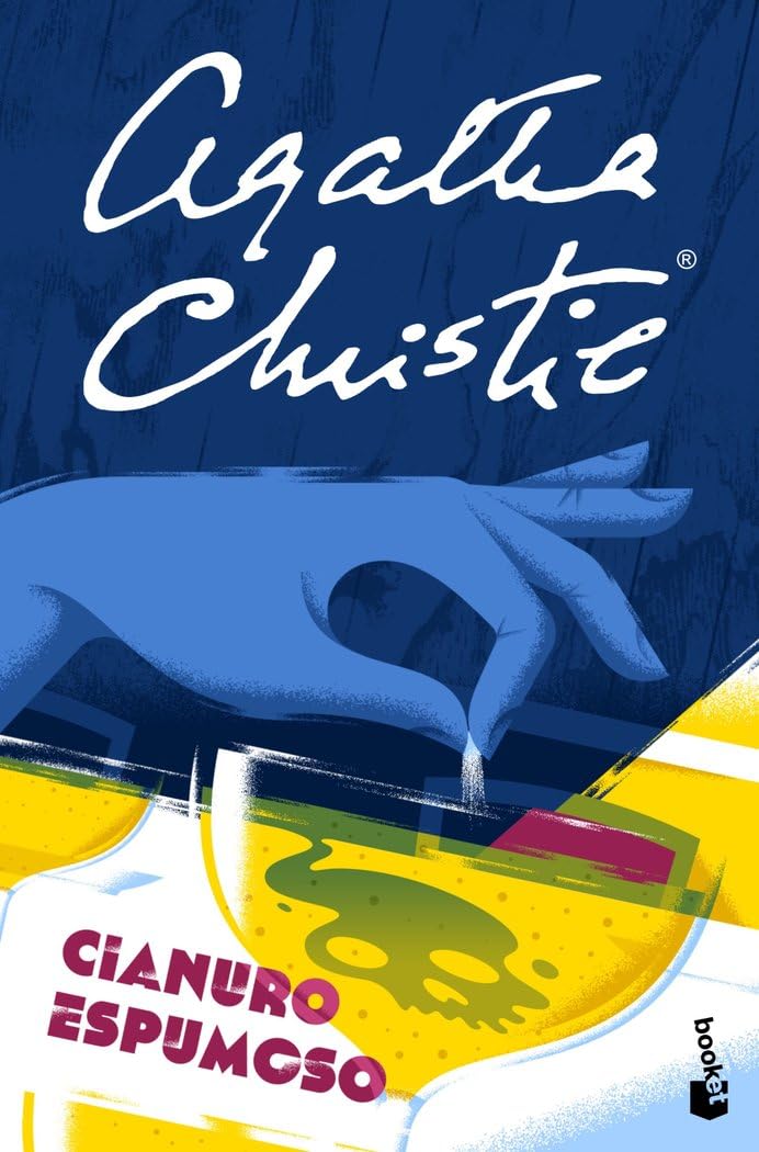 Cianuro espumoso Contemporary literature