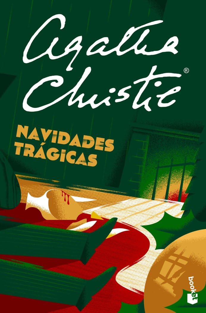 Navidades trágicas (Biblioteca Agatha Christie) Contemporary literature