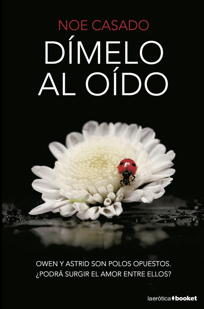 Dímelo al oído (Erótica) Contemporary literature