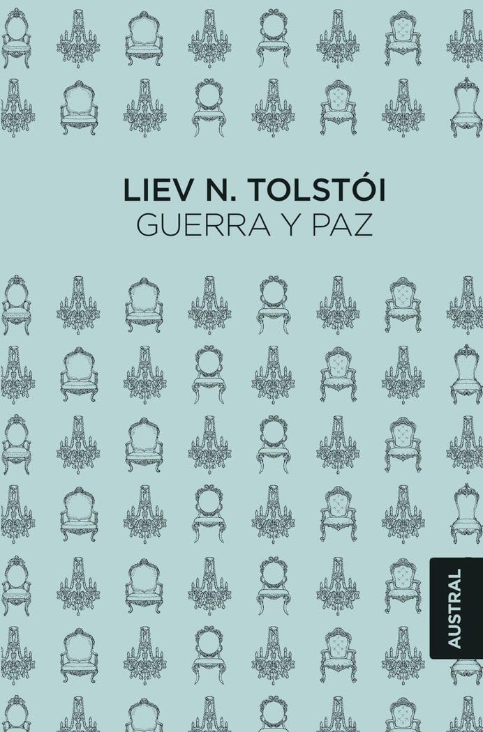Guerra y paz (Austral Singular) Social Sciences