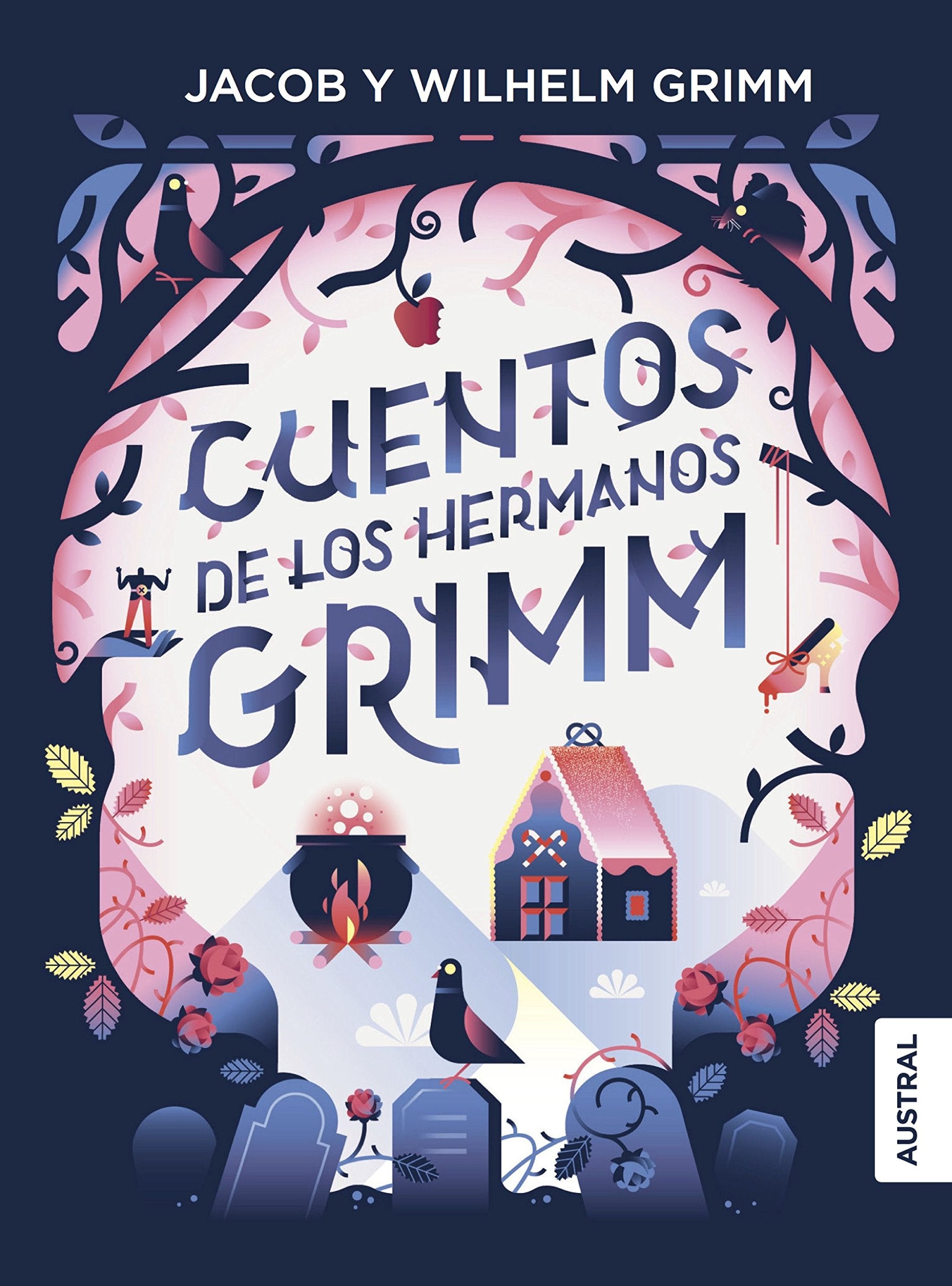 Cuentos de los Hermanos Grimm (Austral Intrépida) Social Sciences