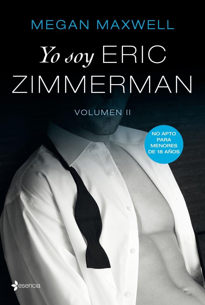 Yo soy Eric Zimmerman II Contemporary literature Books