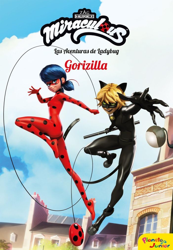 Miraculous. Las aventuras de Ladybug : Gorizilla Social Sciences
