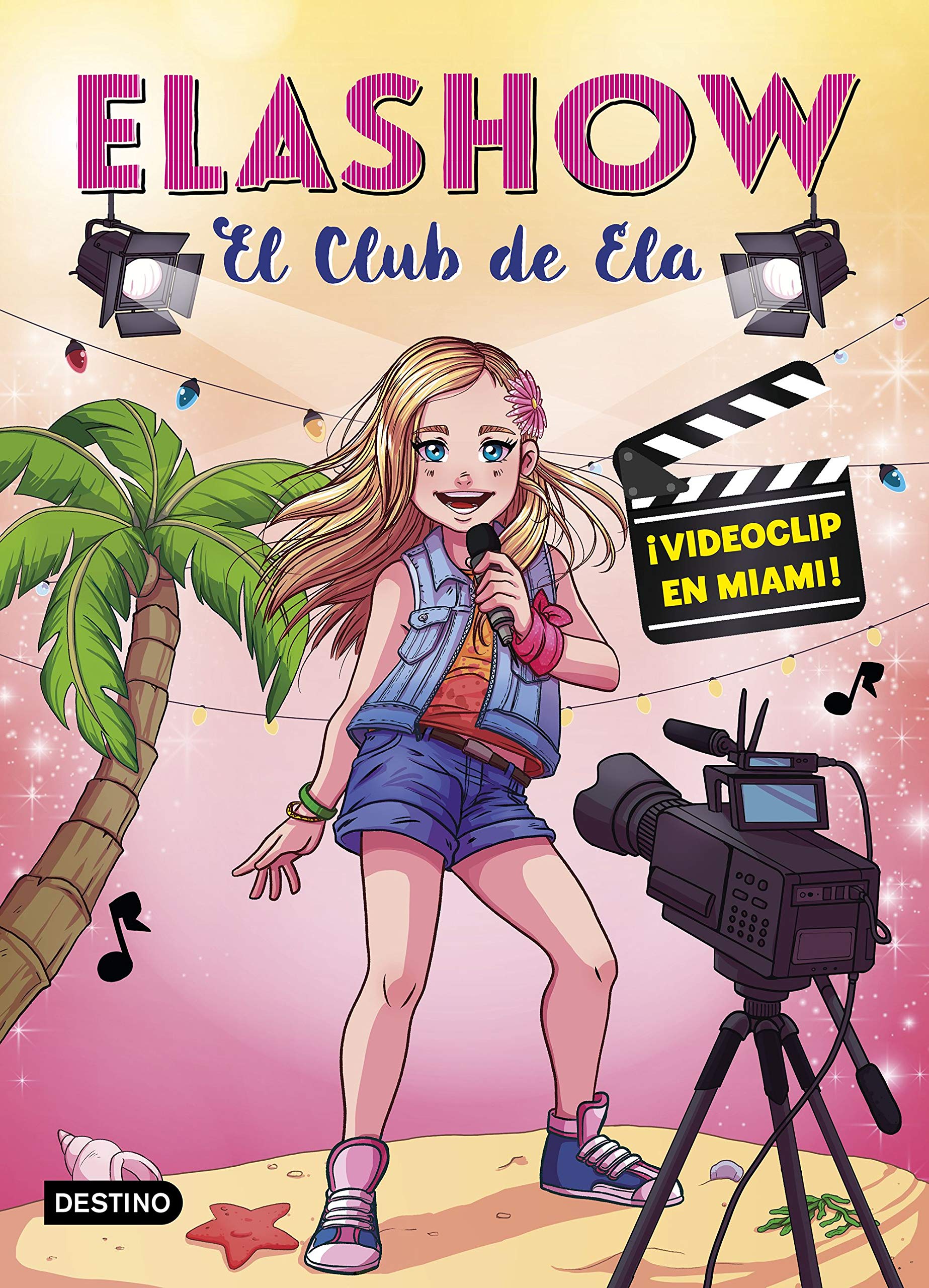 Elashow 3 : ¡videoclip en Miami! Social Sciences