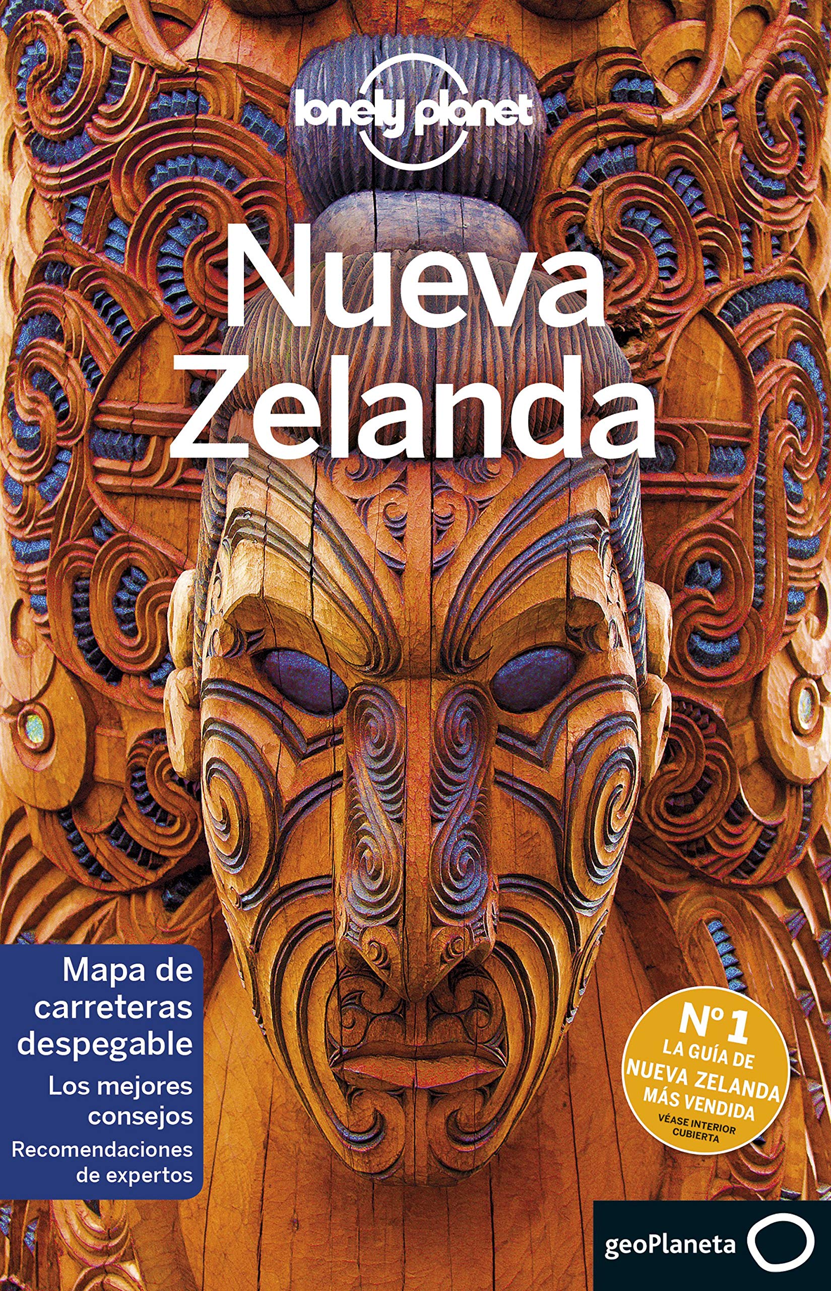 Lonely Planet Nueva Zelanda (Guías de País Lonely Planet) Leisure, Home & Garden