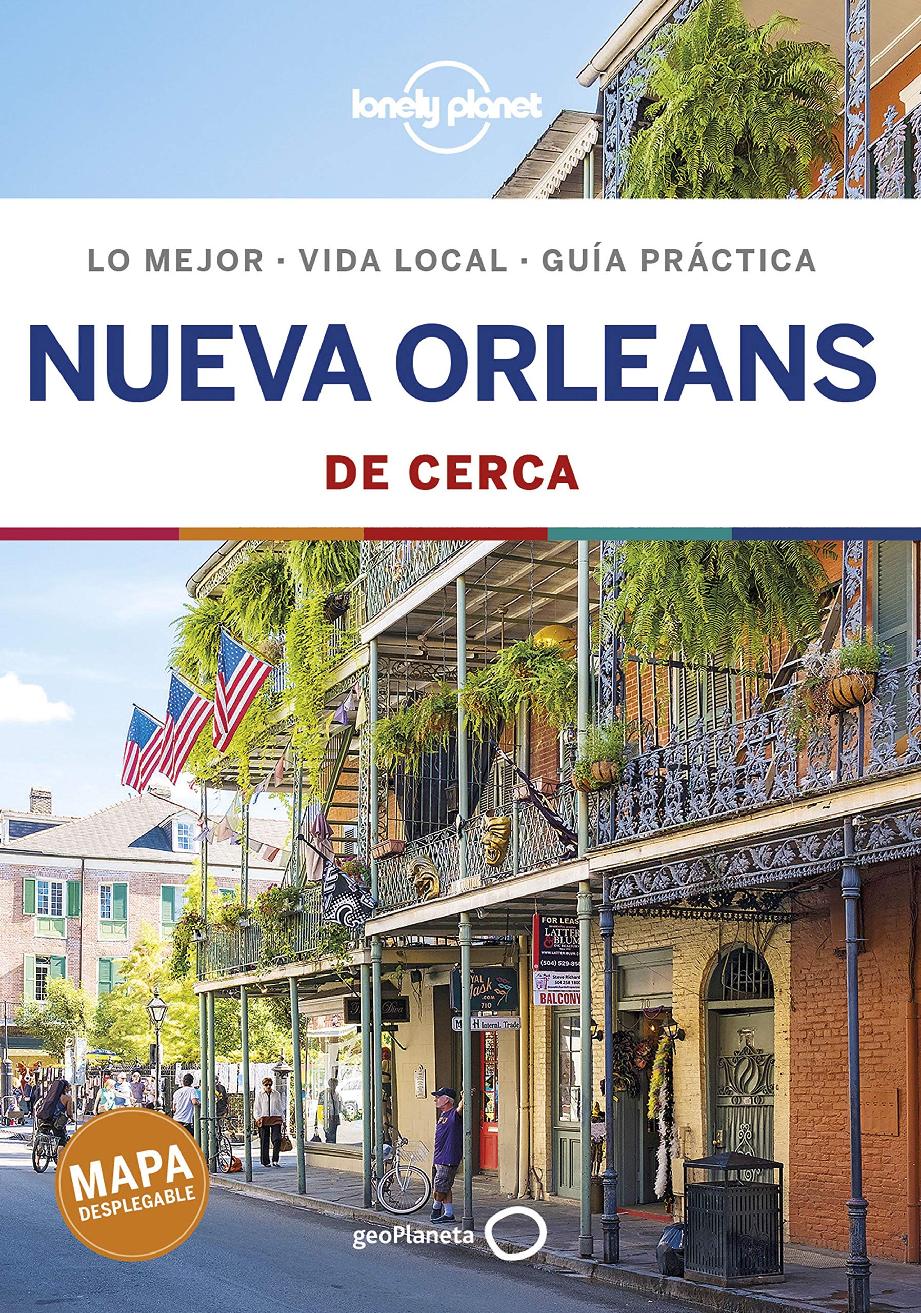 Nueva Orleans De cerca 1 (Guías De cerca Lonely Planet) Leisure, Home & Garden