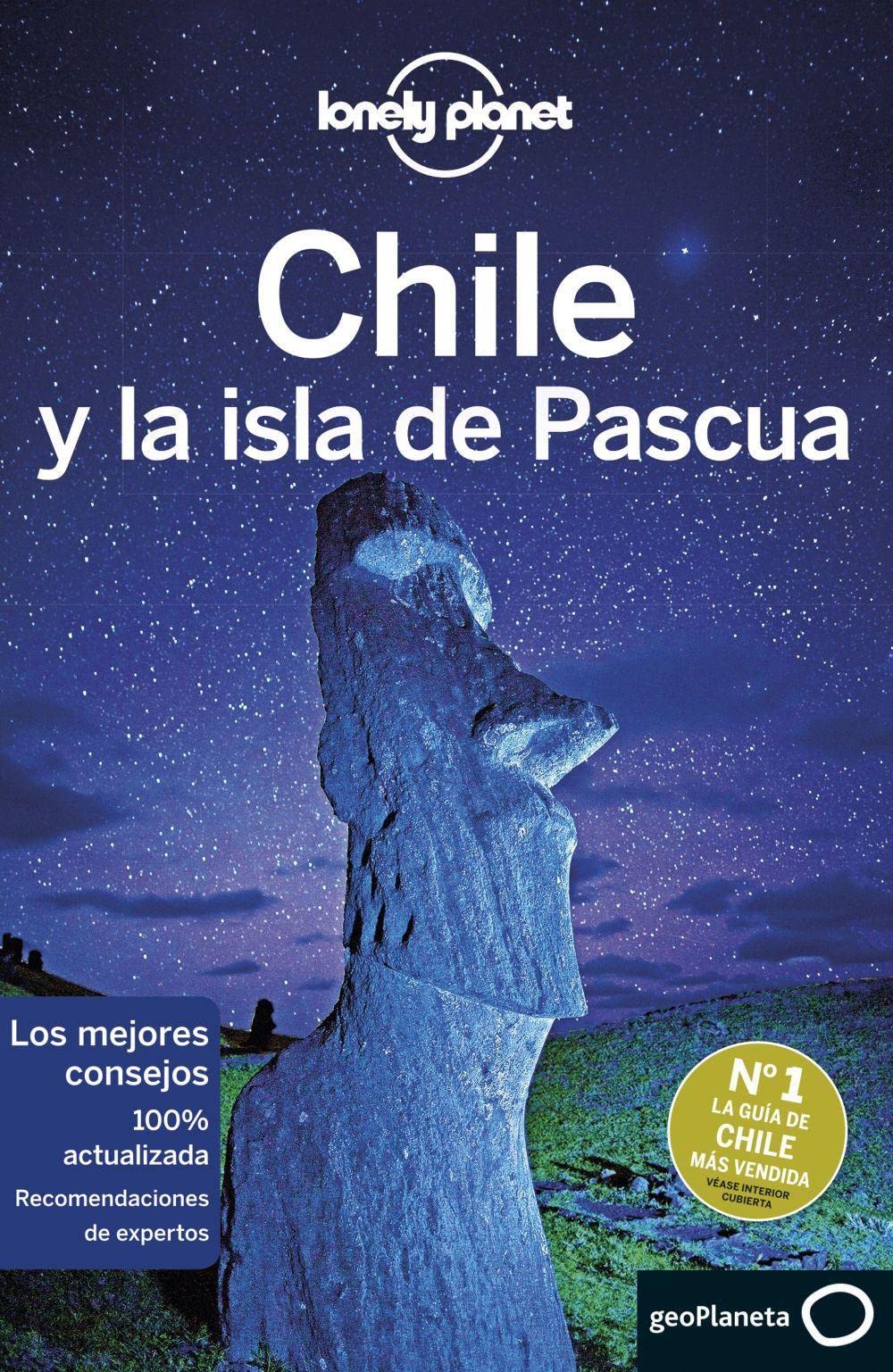 Lonely Planet Chile y la Isla de Pascua (Guías de País Lonely Planet) Leisure, Home & Garden