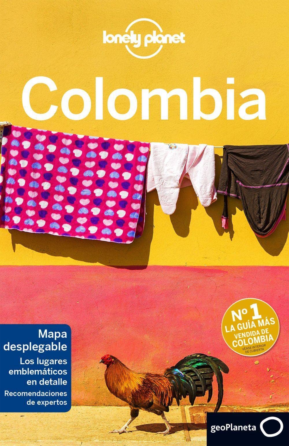 Lonely Planet Colombia (Guías de País Lonely Planet) Leisure, Home & Garden