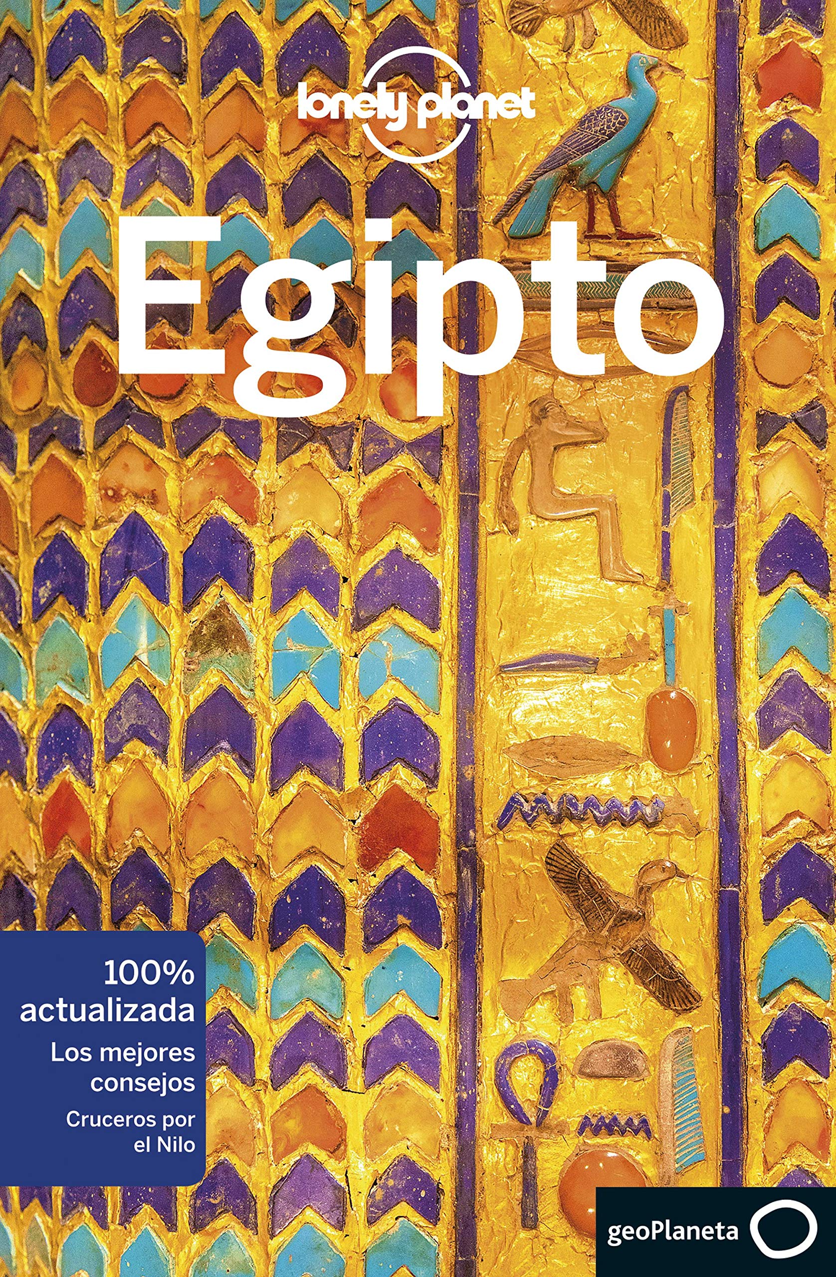Lonely Planet Egipto (Guías de País Lonely Planet) Classics