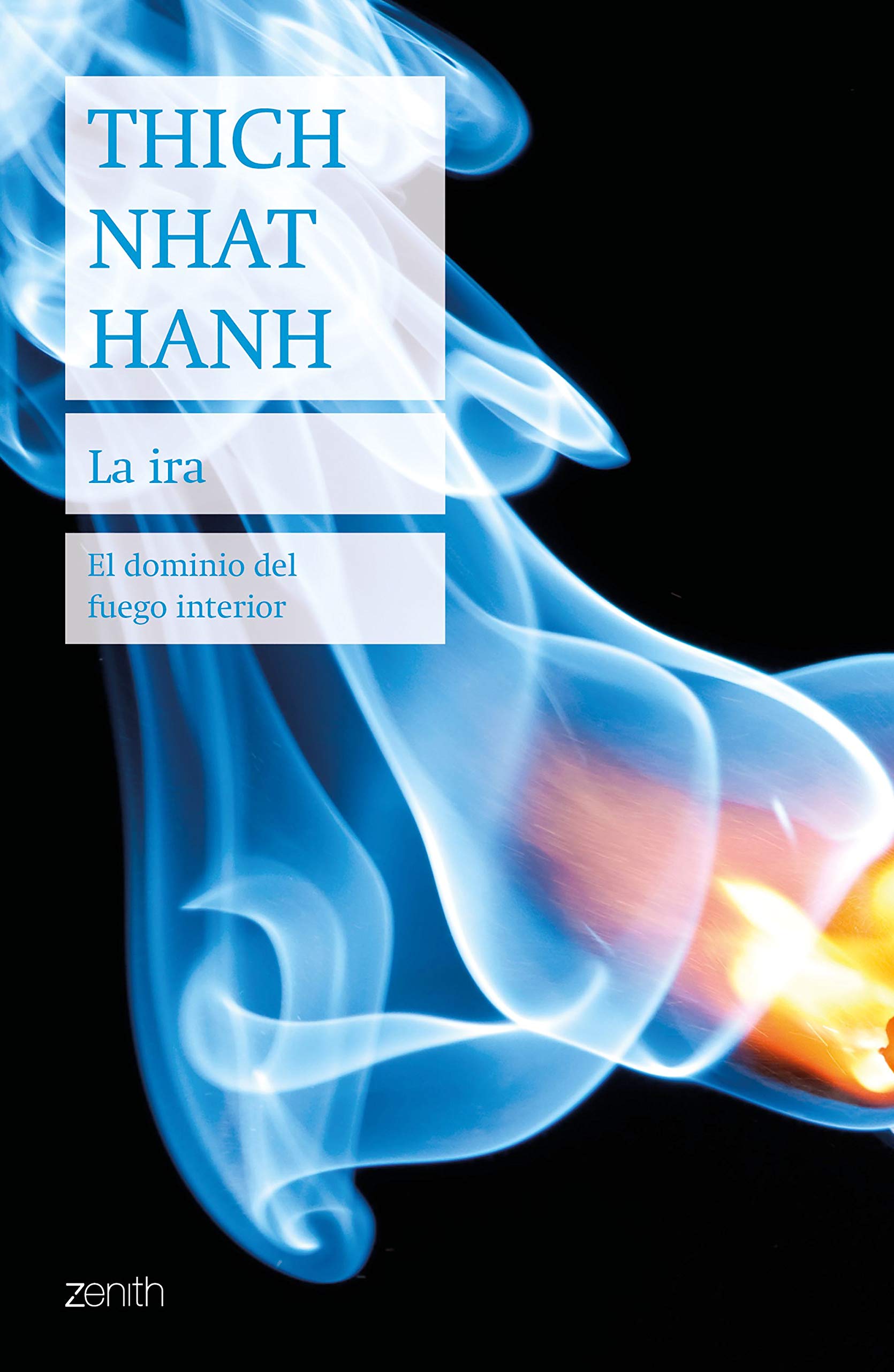 La ira: El dominio del fuego interior (Biblioteca Thich Nhat Hanh) Social Sciences