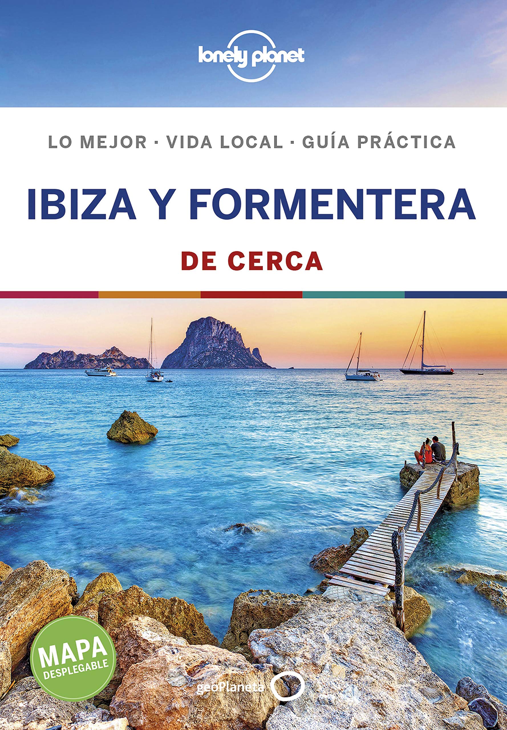 Ibiza y Formentera De cerca 3 (Guías De cerca Lonely Planet) Leisure, Home & Garden