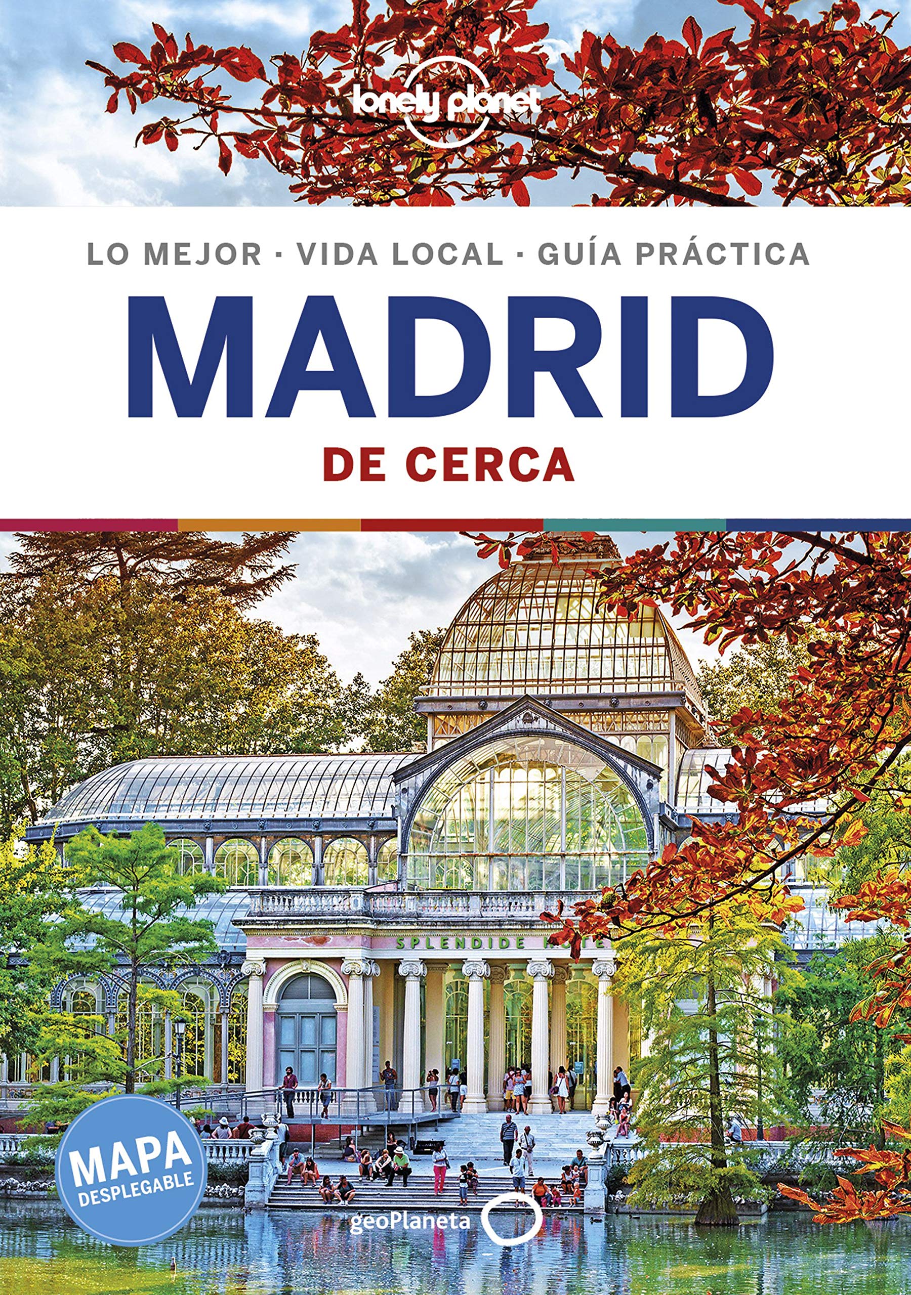 Lonely Planet Madrid De cerca (Guías De cerca Lonely Planet) Leisure, Home & Garden