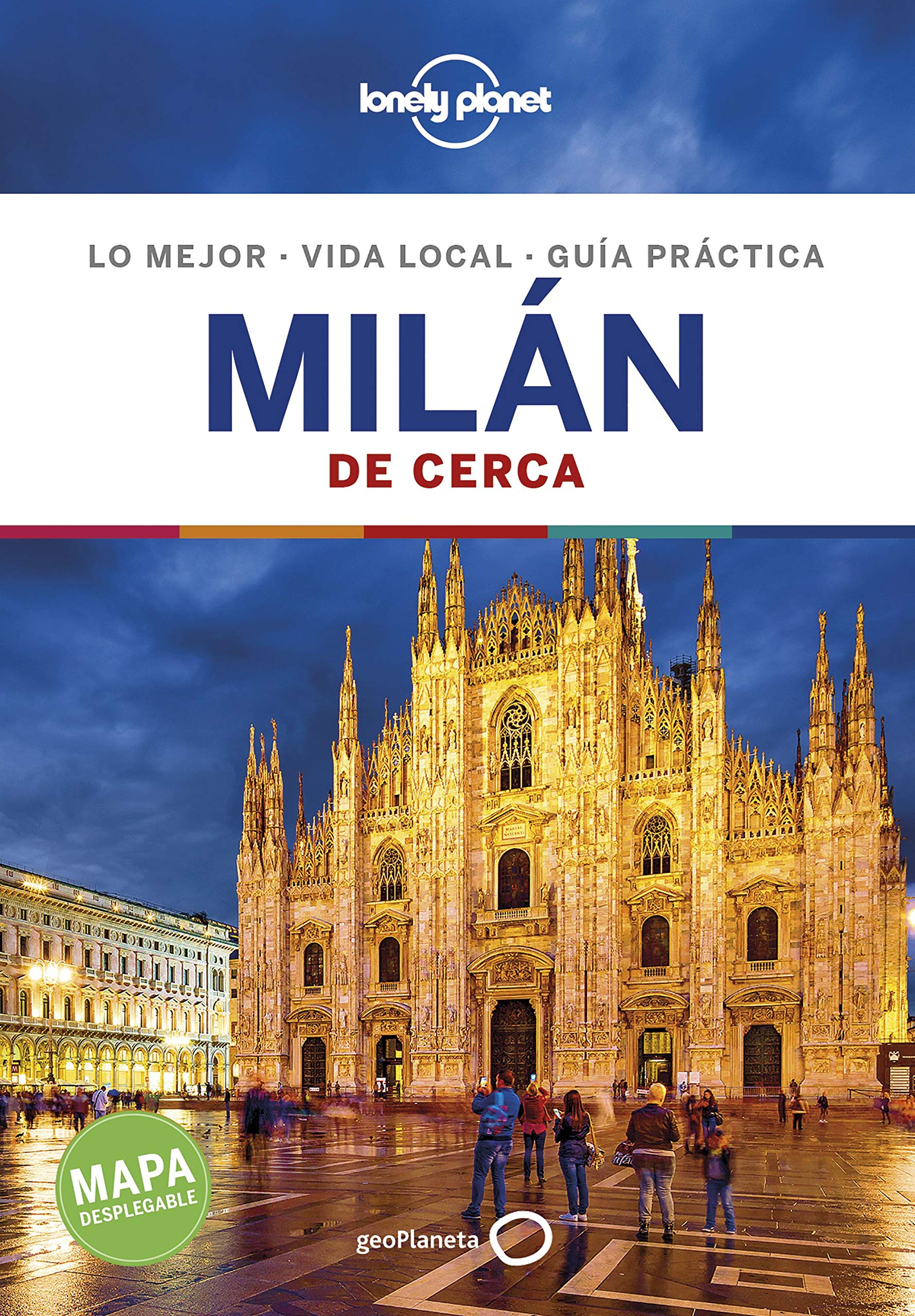 Lonely Planet Milan y los lagos De cerca (Guías De cerca Lonely Planet) Leisure, Home & Garden