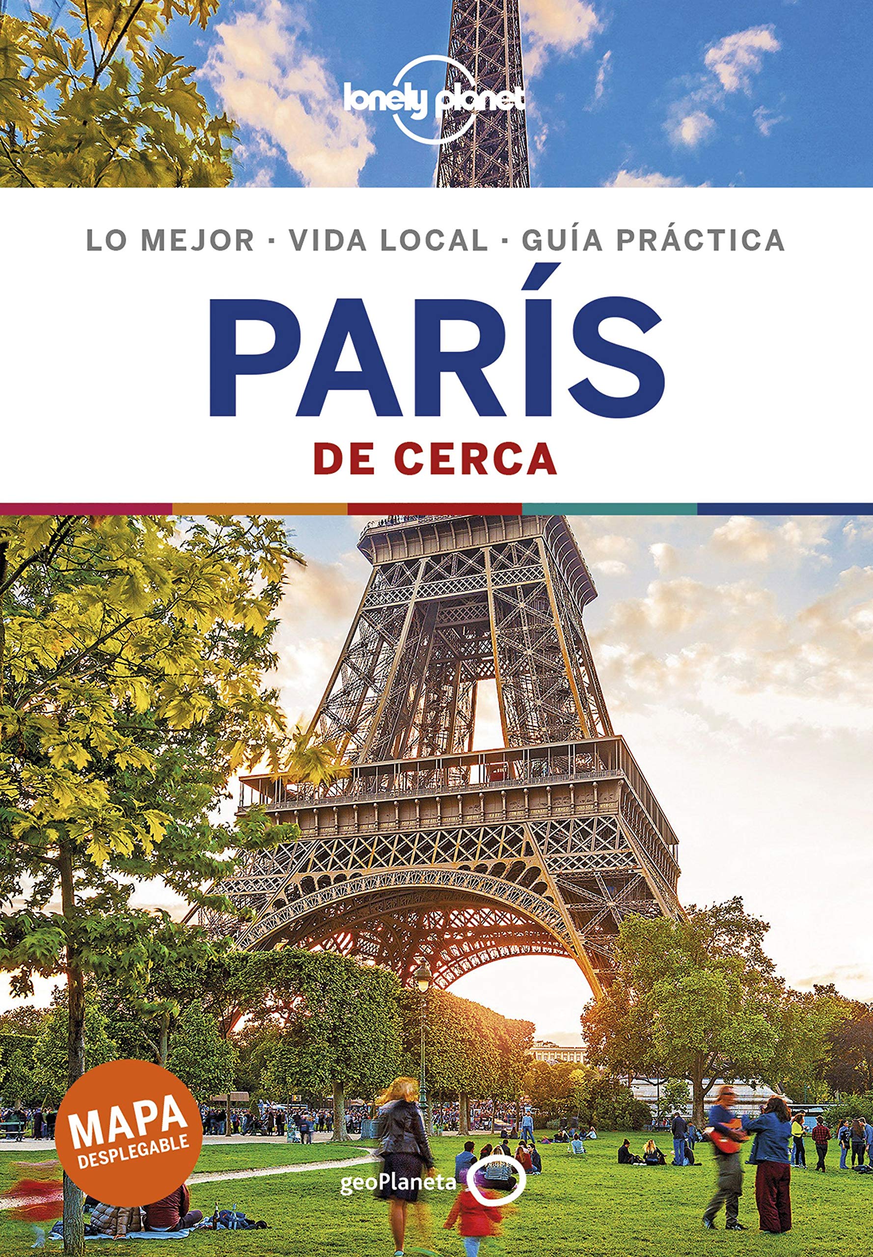 Lonely Planet Paris de cerca (Guías De cerca Lonely Planet) Leisure, Home & Garden