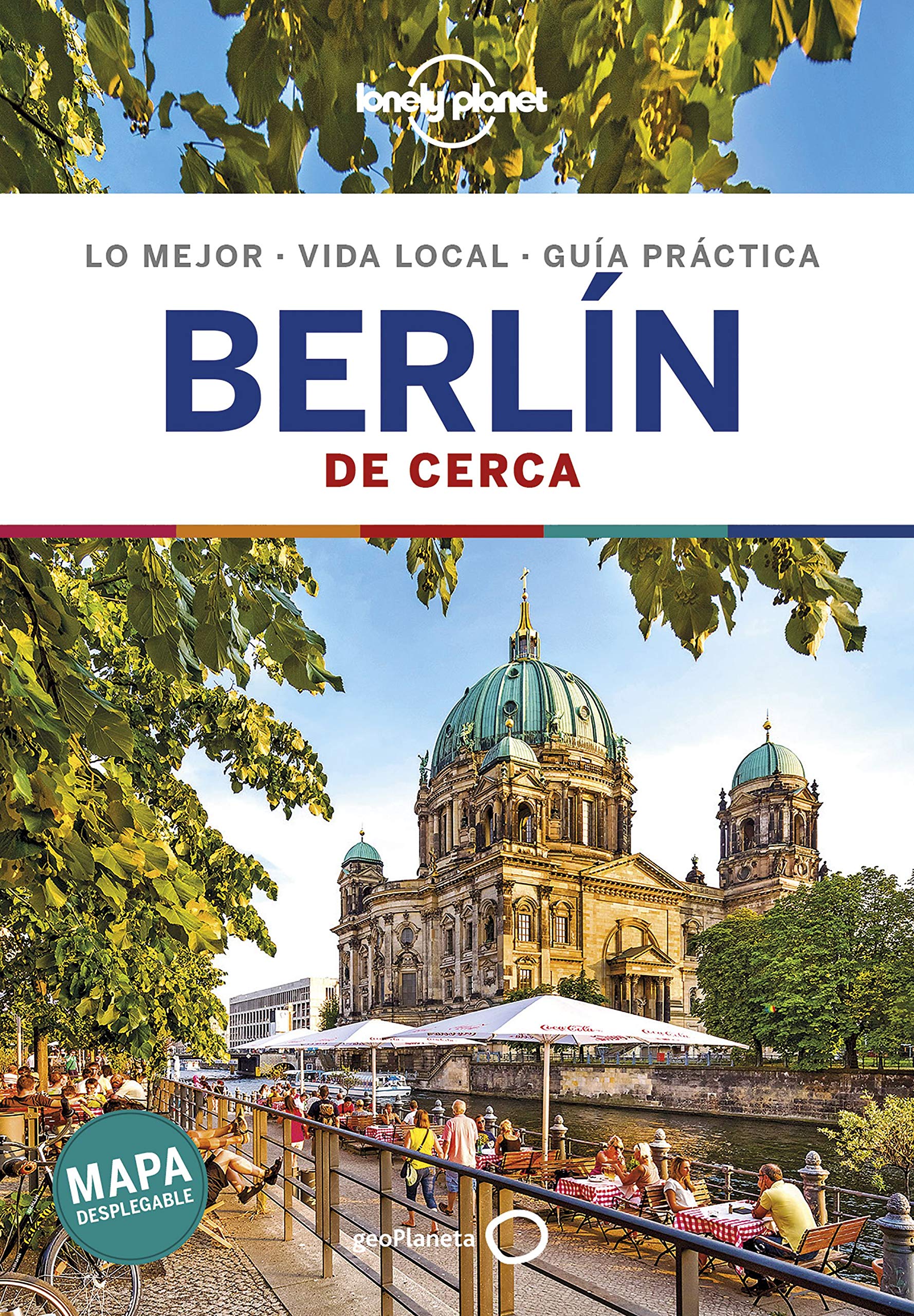 Berlín De cerca 6 (Guías De cerca Lonely Planet) Leisure, Home & Garden