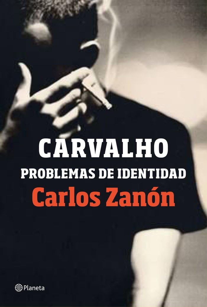 Carvalho: problemas de identidad book