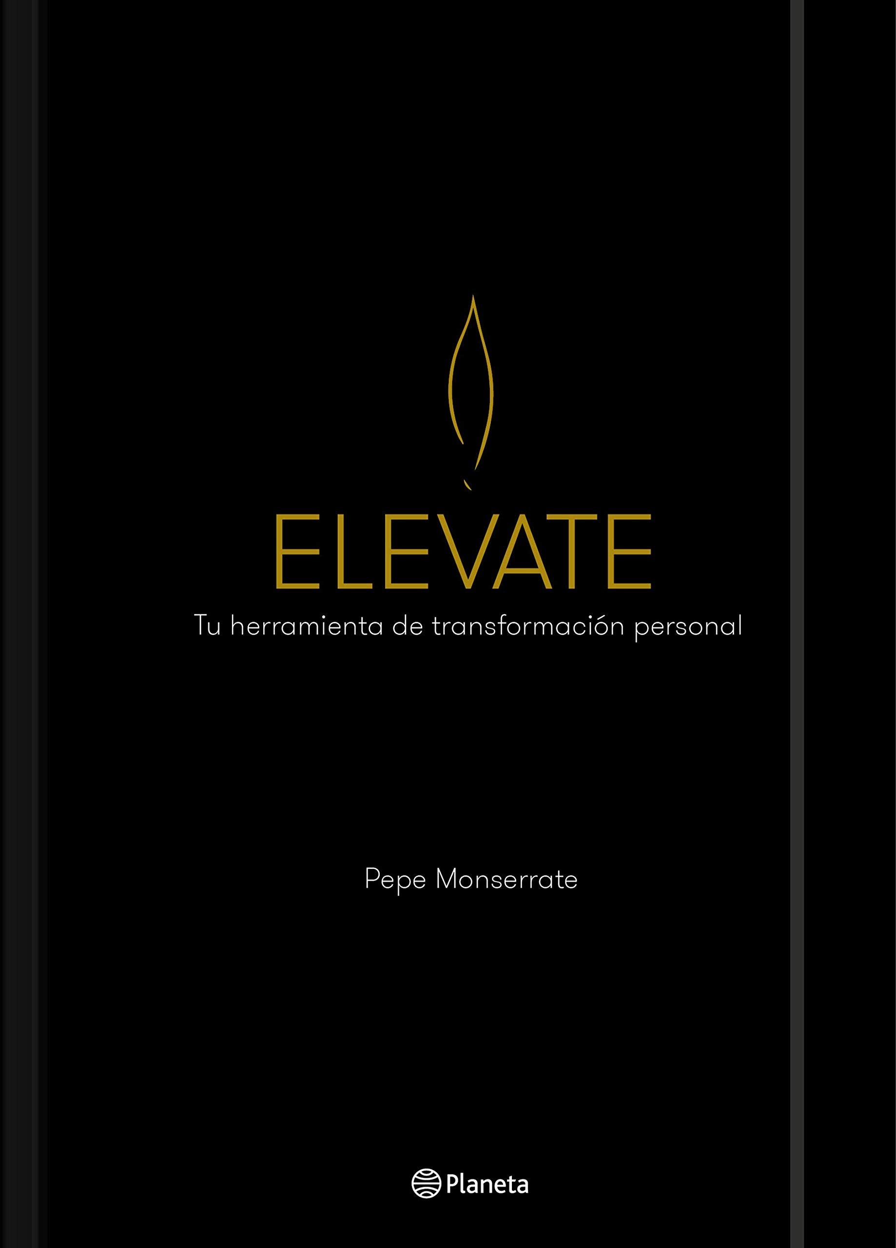 Elevate: Tu herramienta de transformación personal (No Ficción) Business, Finance & Career