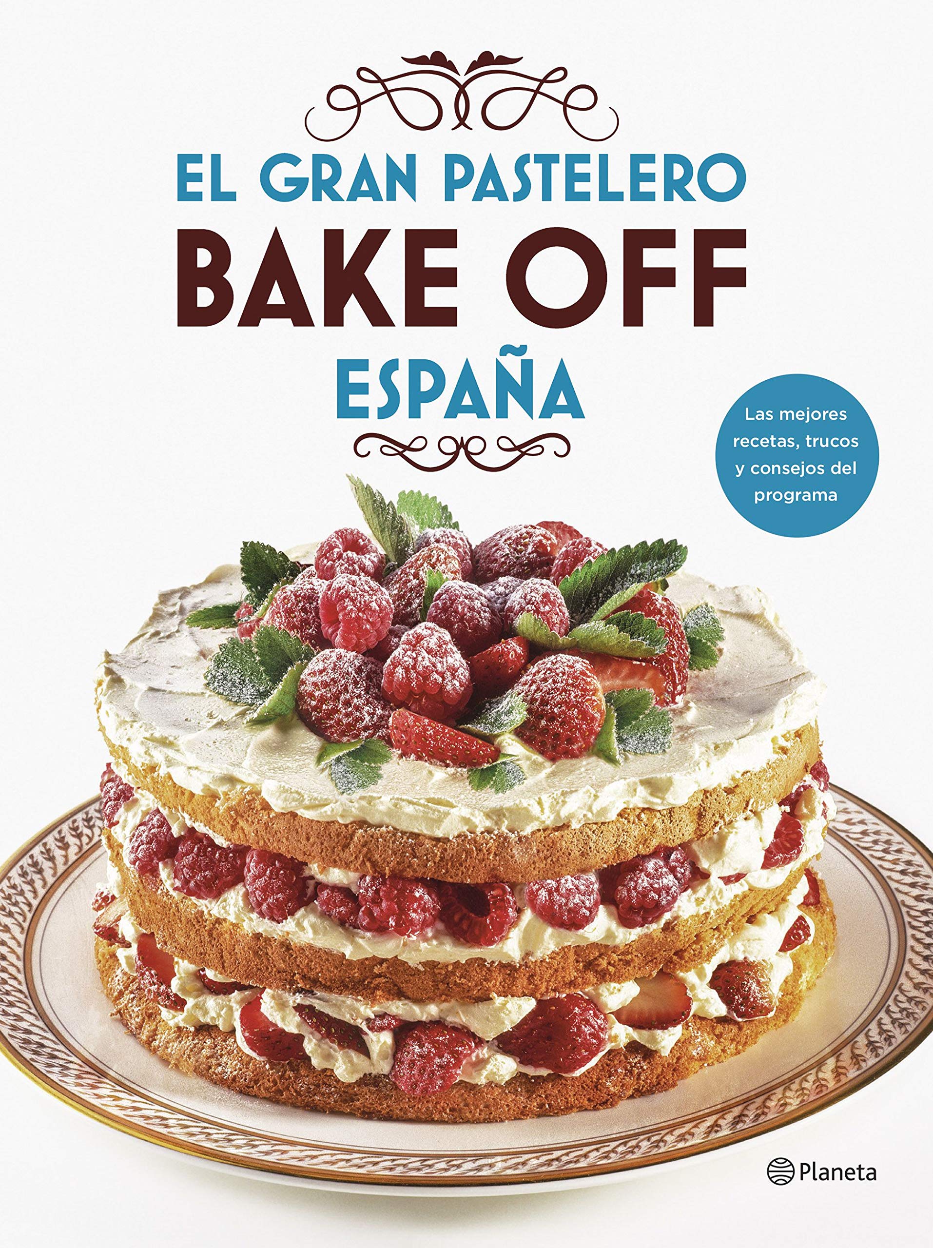 El gran pastelero bake off España Leisure, Home & Garden
