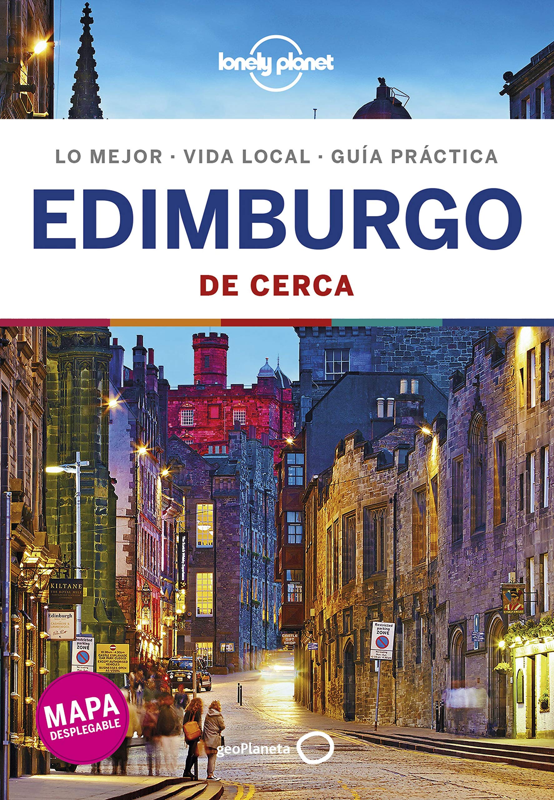 Edimburgo De cerca 4 (Guías De cerca Lonely Planet) Leisure, Home & Garden