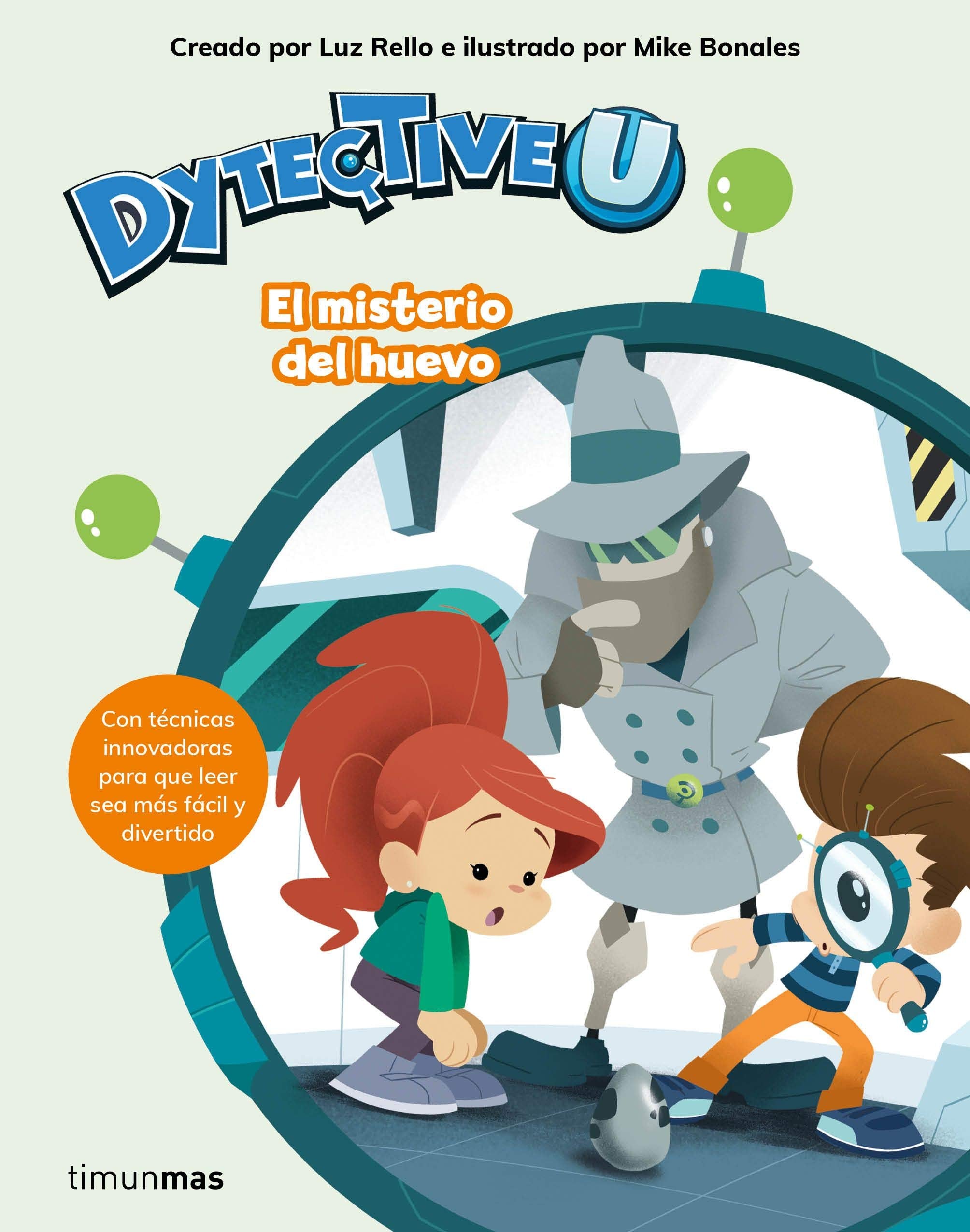 El misterio del huevo (Primeros lectores) Social Sciences