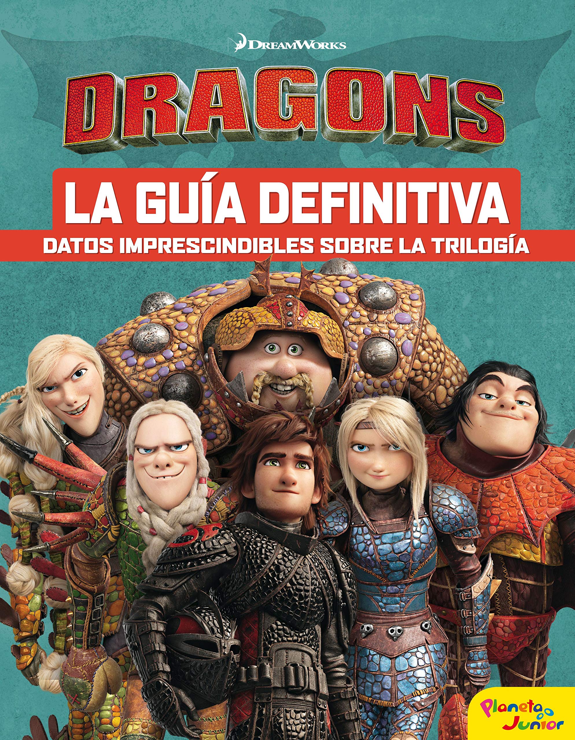 Cómo entrenar a tu dragón. La guía definitiva (Dreamworks. Cómo entrenar a tu dragón) Social Sciences