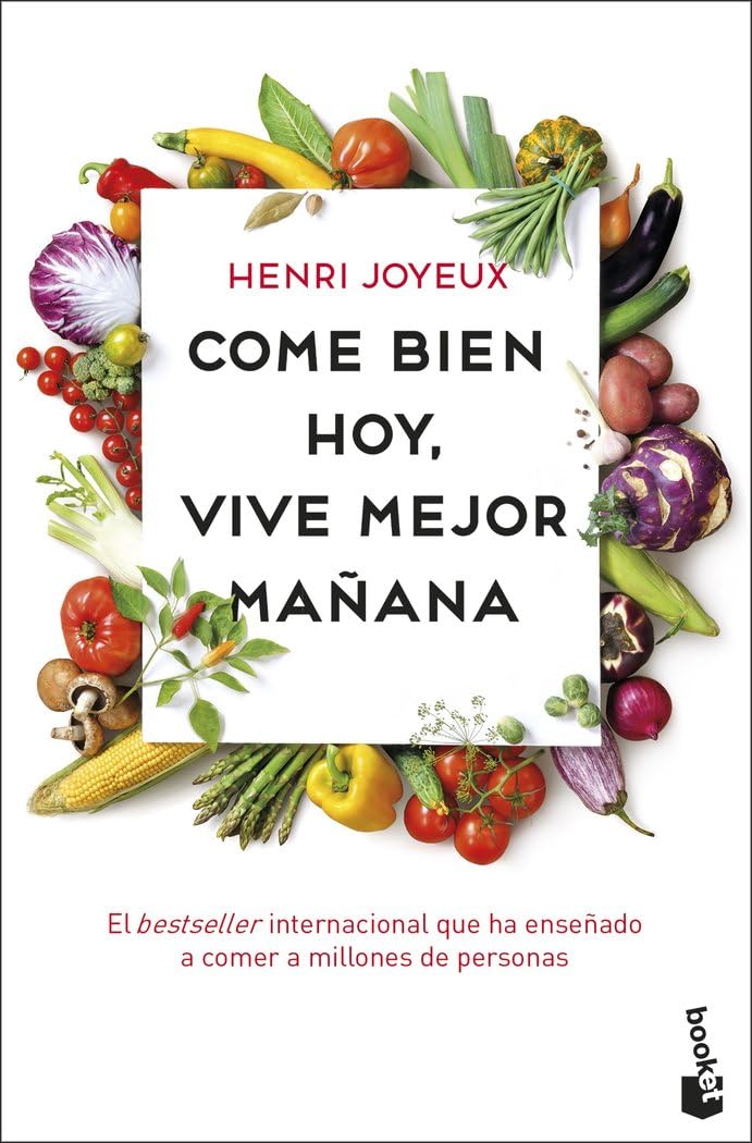 Come bien hoy, vive mejor mañana (Vivir Mejor) Leisure, Home & Garden