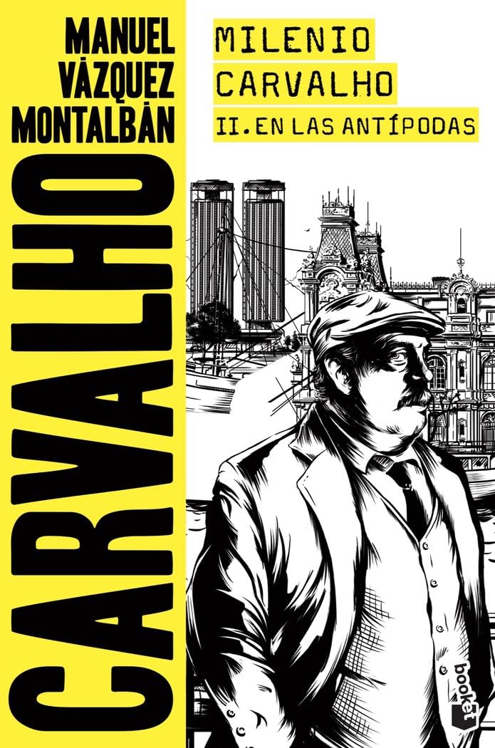 Milenio Carvalho II : en las antípodas Contemporary literature