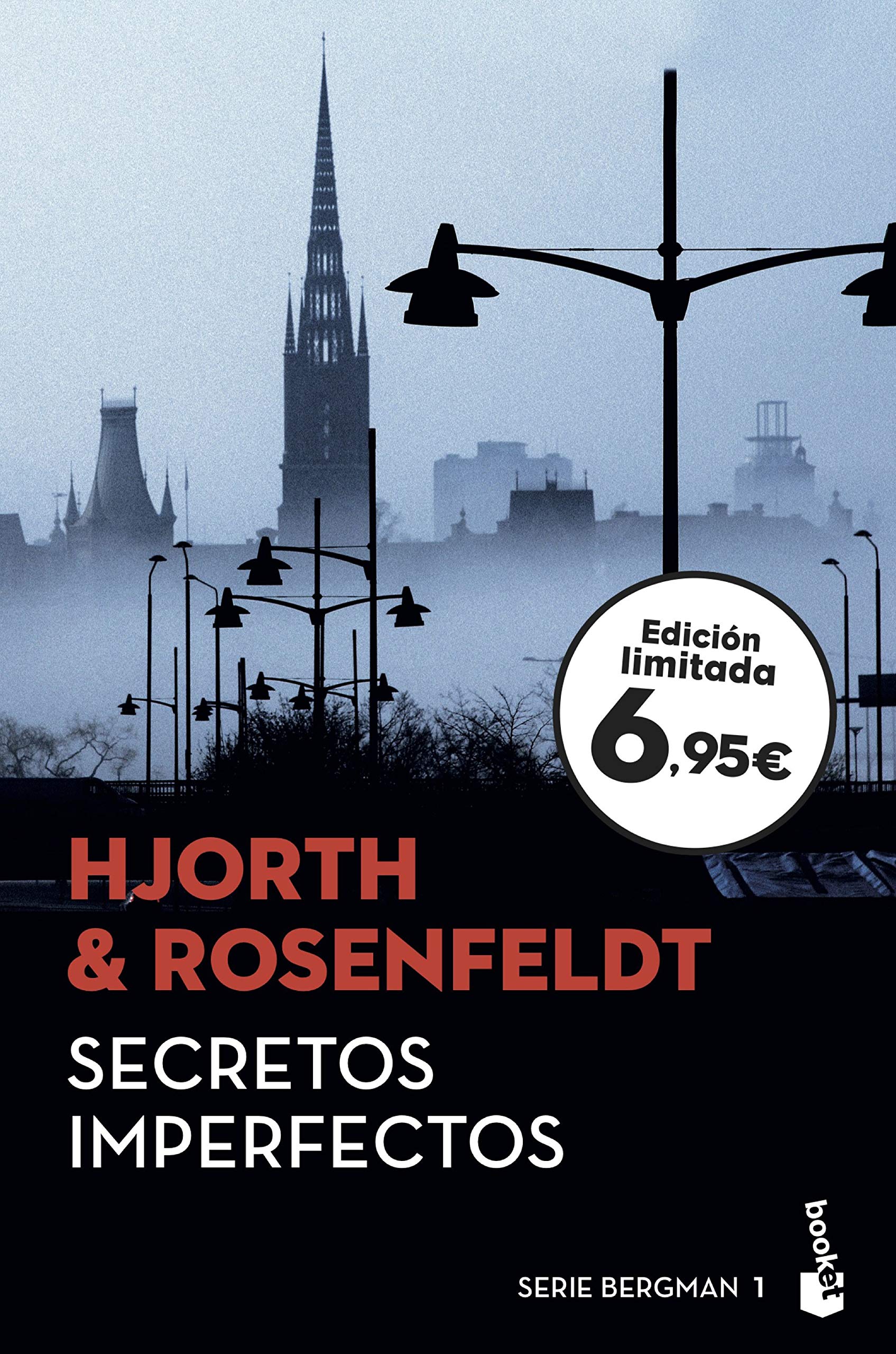 Secretos imperfectos Contemporary literature Books