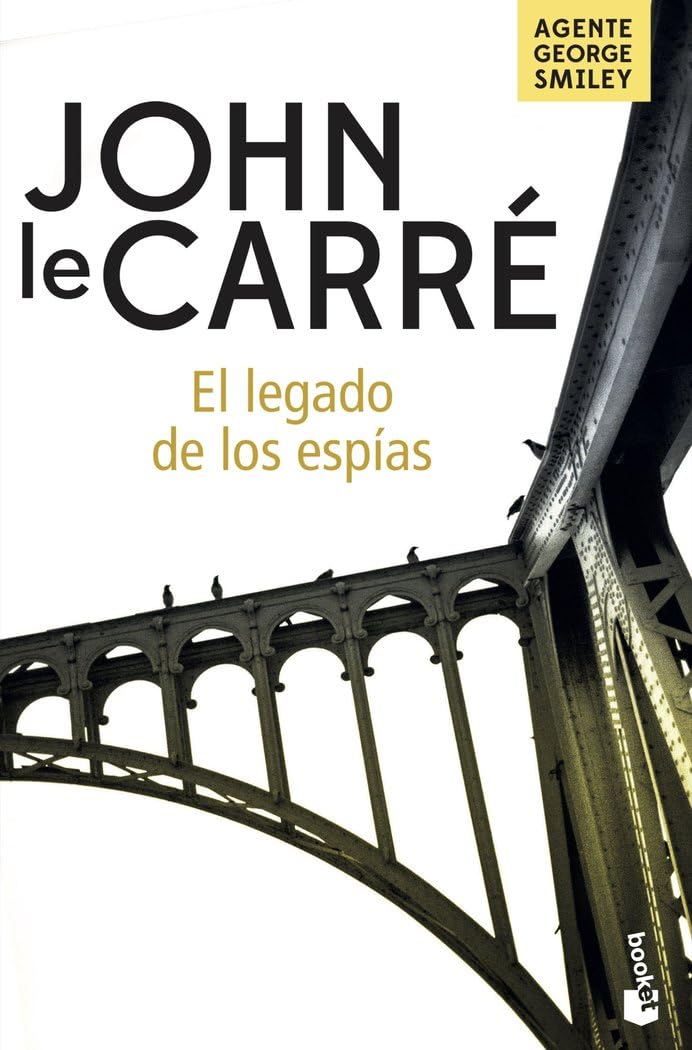El legado de los espías Contemporary literature