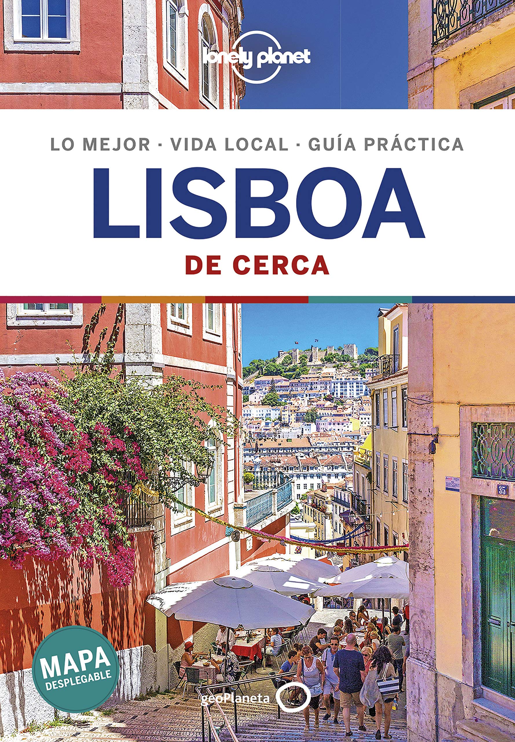 Lisboa De cerca 4 (Guías De cerca Lonely Planet) Leisure, Home & Garden