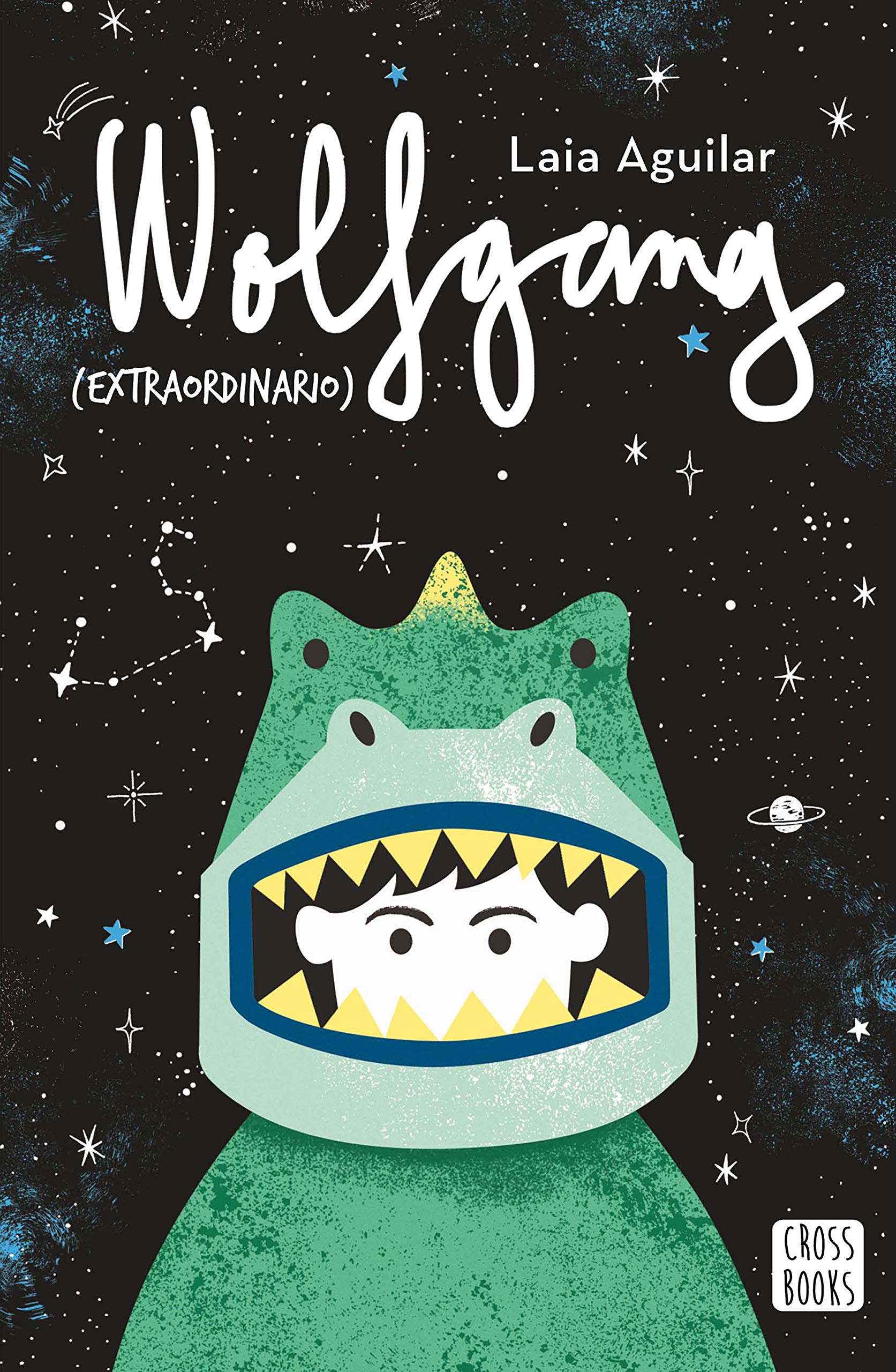 Wolfgang (extraordinario) book